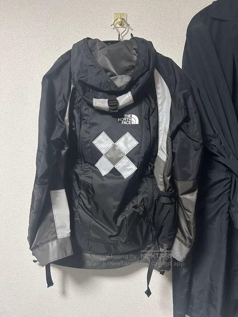 Junya Watanabe Junya Watanabe Backpack Windbreaker Size US S / EU 44-46 / 1 - 2 Thumbnail