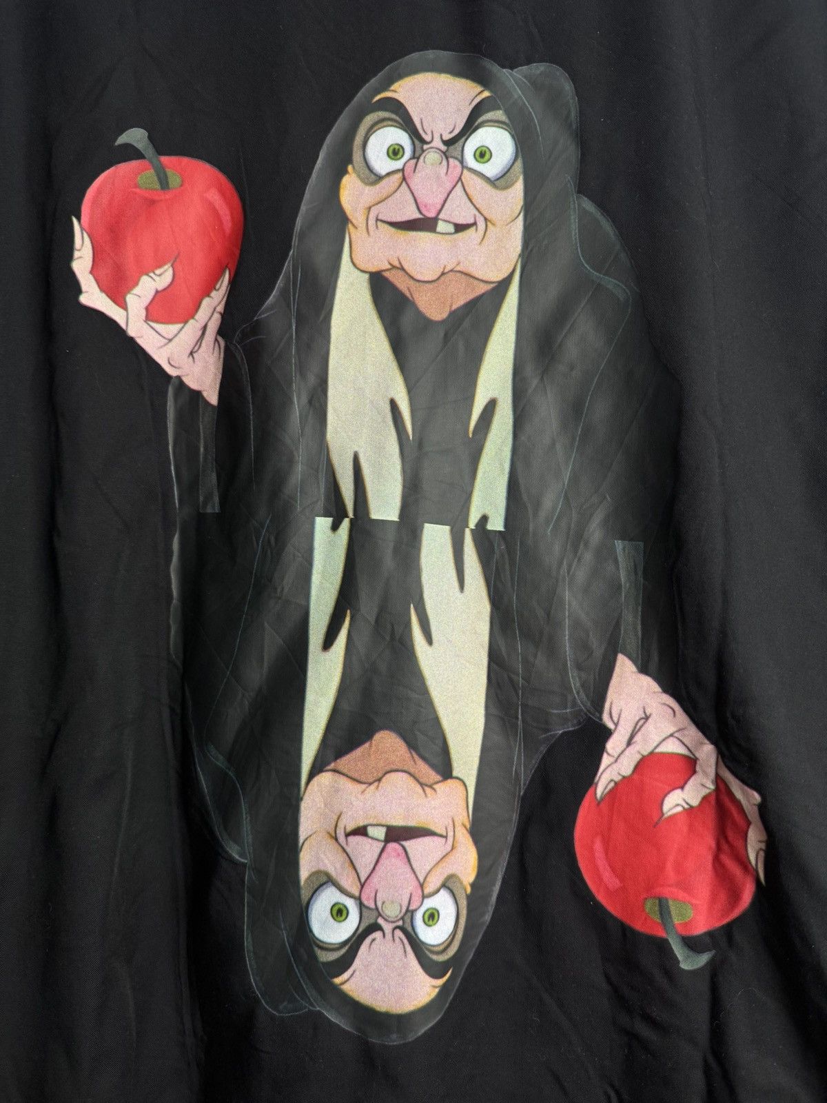 Japanese Brand × Jun Takahashi × Undercover Undercover Bomber Jacket Disney GU Size US L / EU 52-54 / 3 - 5 Thumbnail