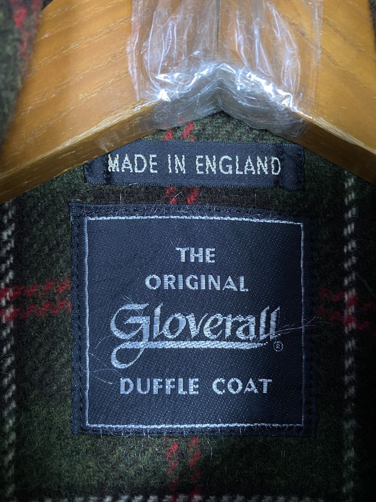 Gloverall Rare‼️ Vintage Gloverall Wool Duffle Coat Made in England Size US S / EU 44-46 / 1 - 5 Thumbnail