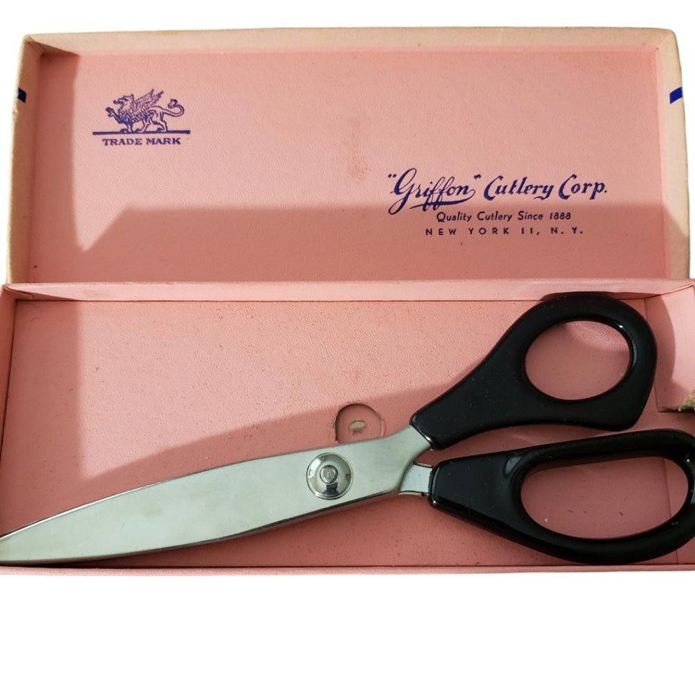 Designer Griffon Vintage Pinking Shears Size ONE SIZE - 1 Thumbnail