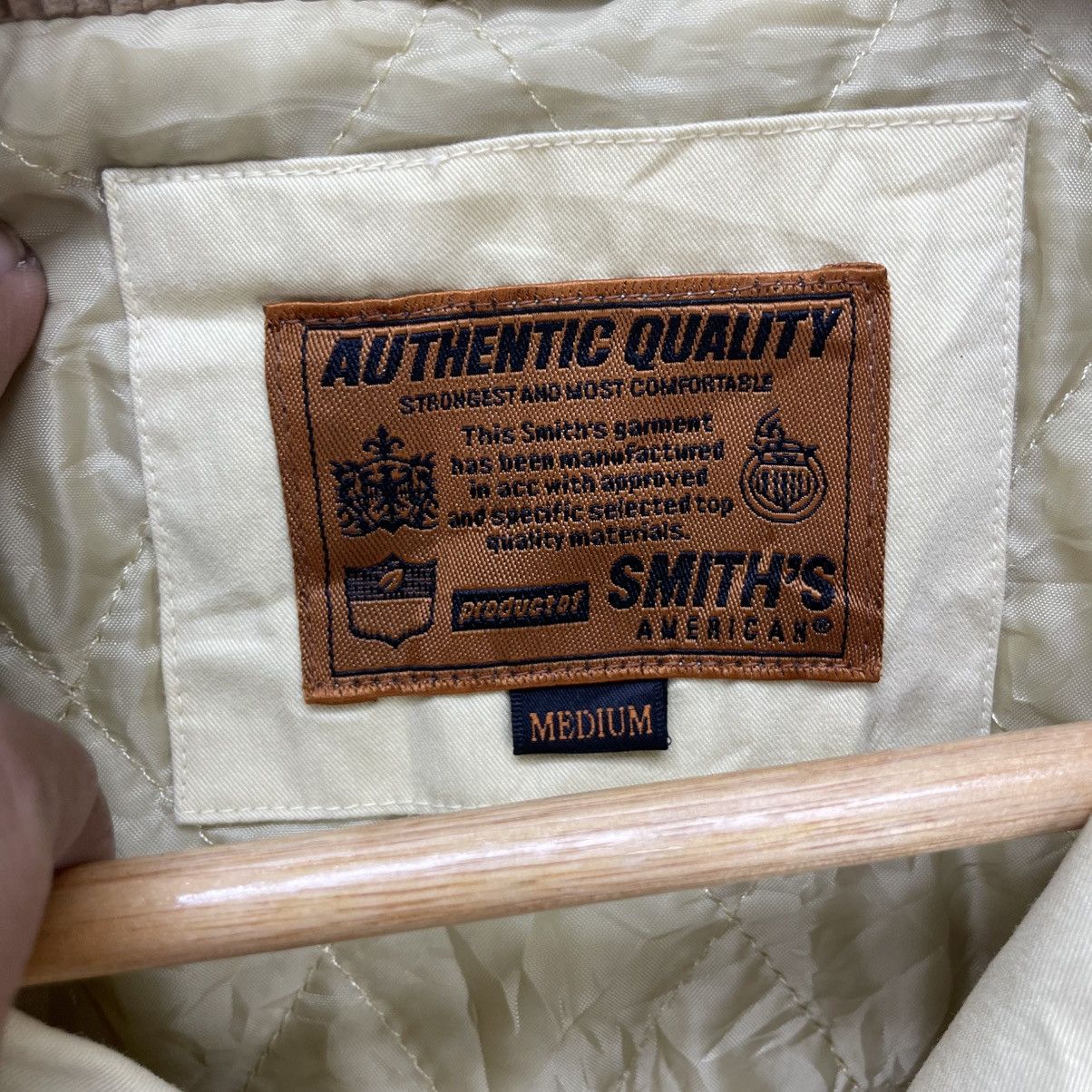 L.L. Bean 💥Vintage Smith Hunting Jacket Tactical Multi Pocket Jacket Size US M / EU 48-50 / 2 - 9 Thumbnail