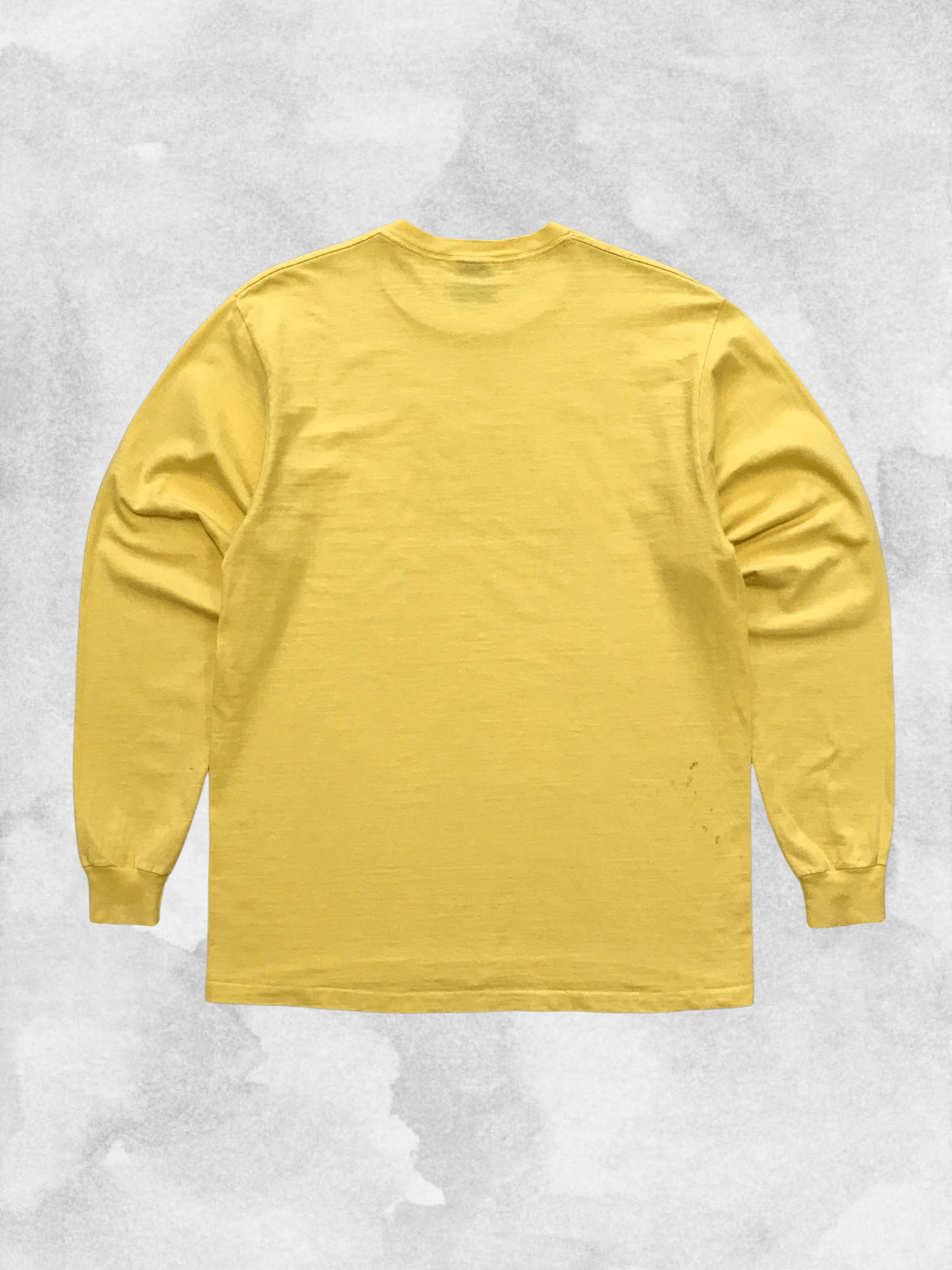 Nike NIKE Vintage Crewneck Long Sleeve Sweatshirt 80s USA Rare Size US XL / EU 56 / 4 - 2 Thumbnail