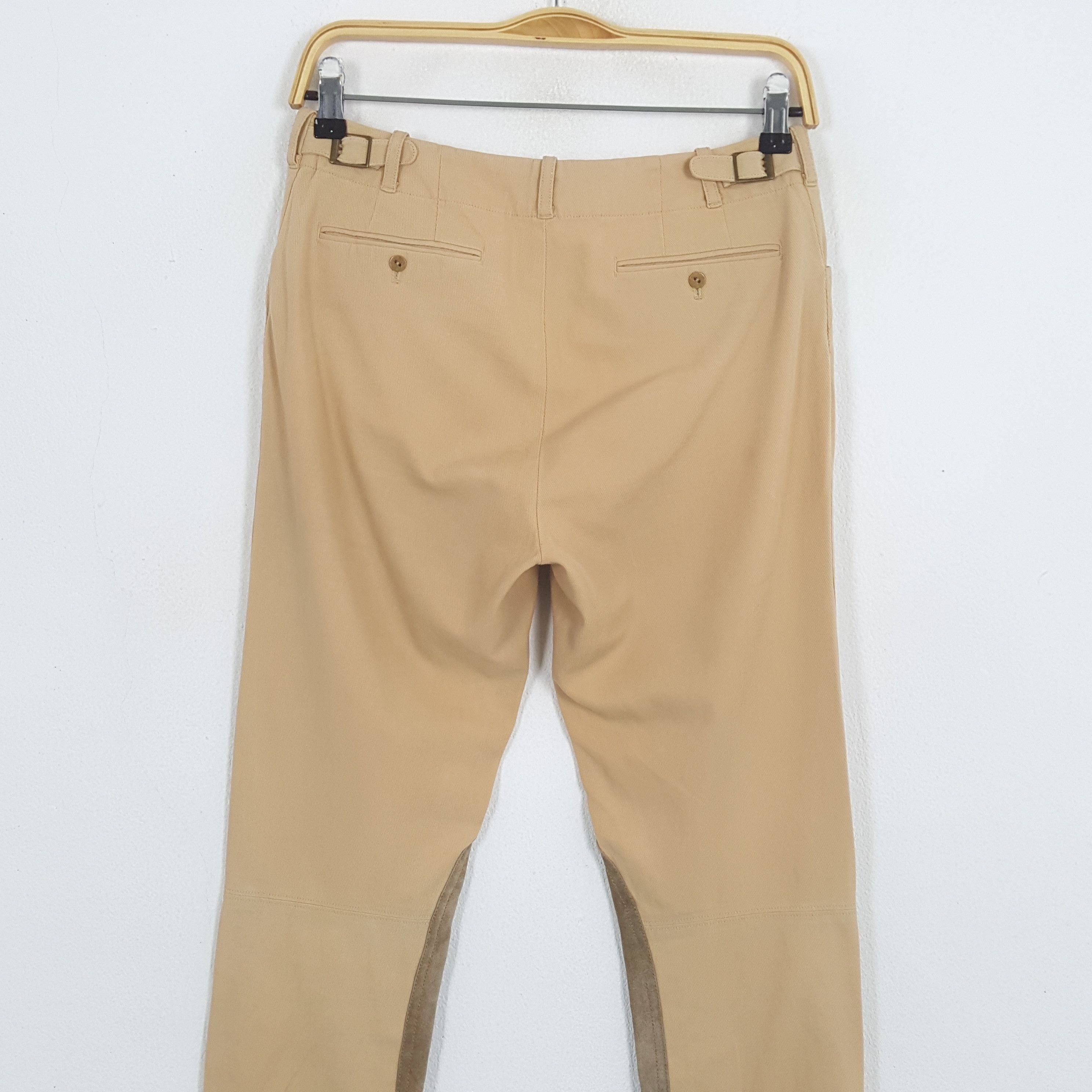 Polo Ralph Lauren × Ralph Lauren × Vintage Vintage POLO by RALPH LAUREN Fashion Brand Pants Size 27" / US 4 / IT 40 - 5 Thumbnail