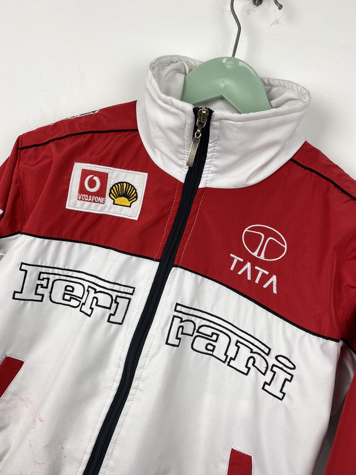 Ferrari Vintage Ferrari Racing Kids Jacket Marlboro BMW Size US XXS / EU 40 - 2 Thumbnail