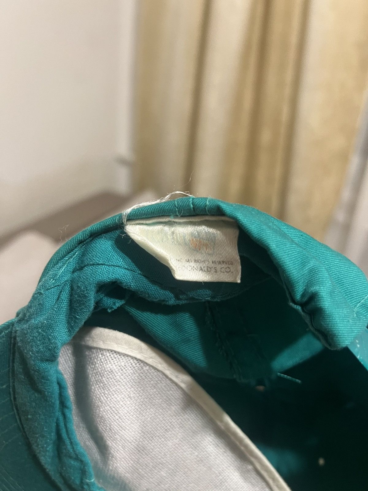 NFL Miami dolphins NFL Size ONE SIZE - 6 Thumbnail