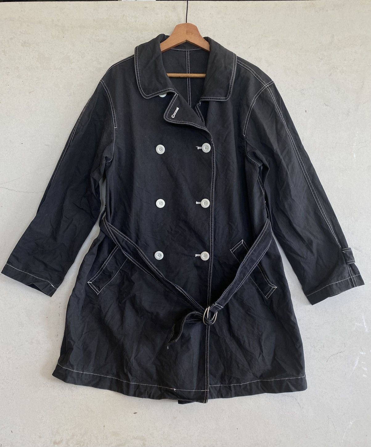 Issey Miyake Issey Miyake long Jacket Size M / US 6-8 / IT 42-44 - 1 Thumbnail