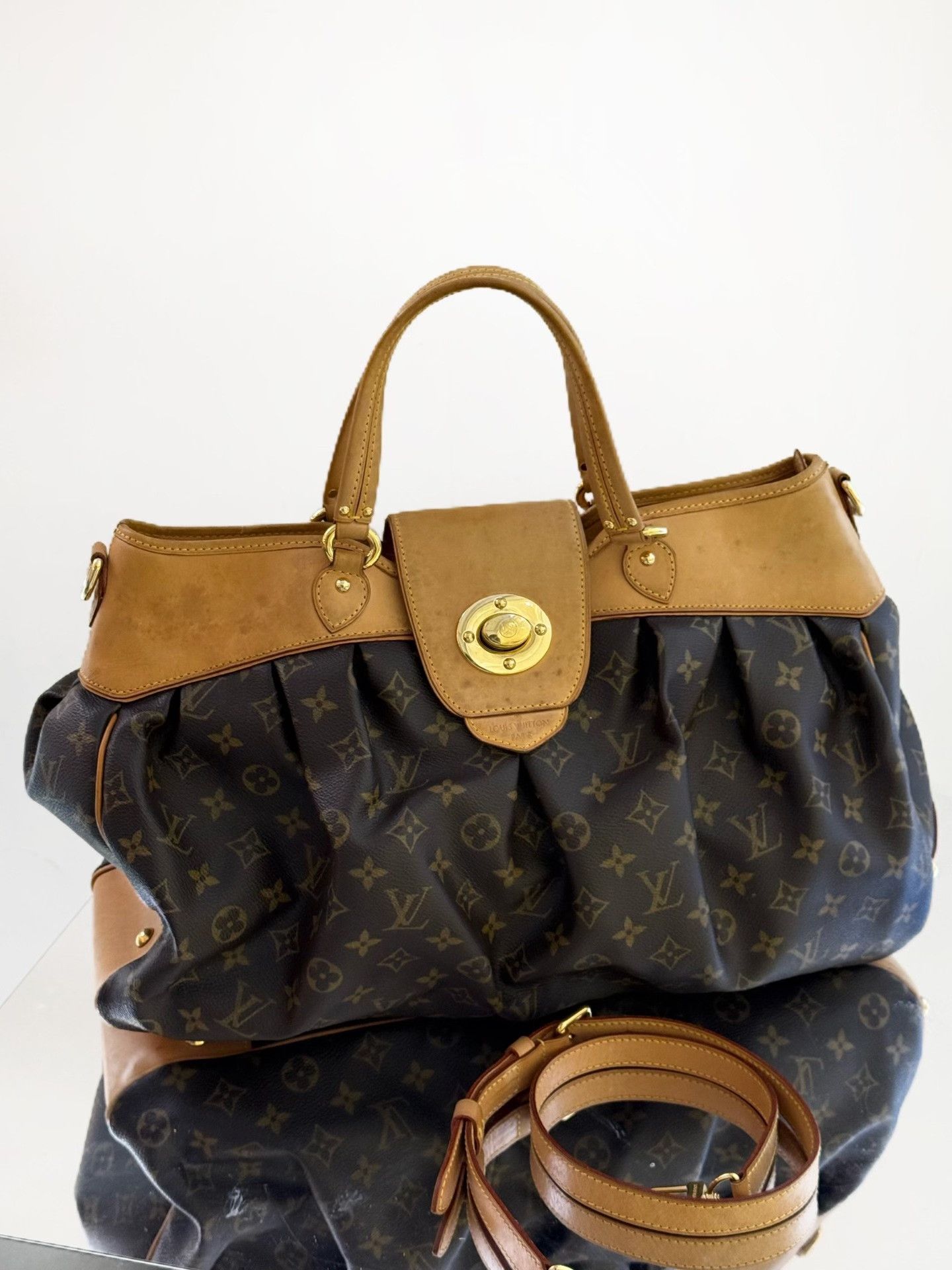 Louis Vuitton Pre-loved Bag Very good condition Size ONE SIZE - 1 Thumbnail