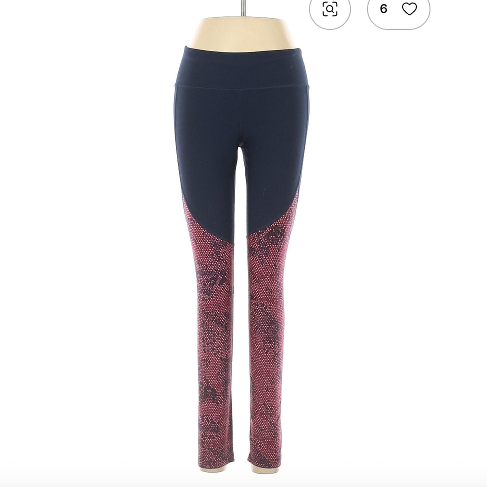 Under Armour Under Armour Women's Active Pants Size M Pink Snake Size 32" / US 10 / IT 46 - 1 Thumbnail