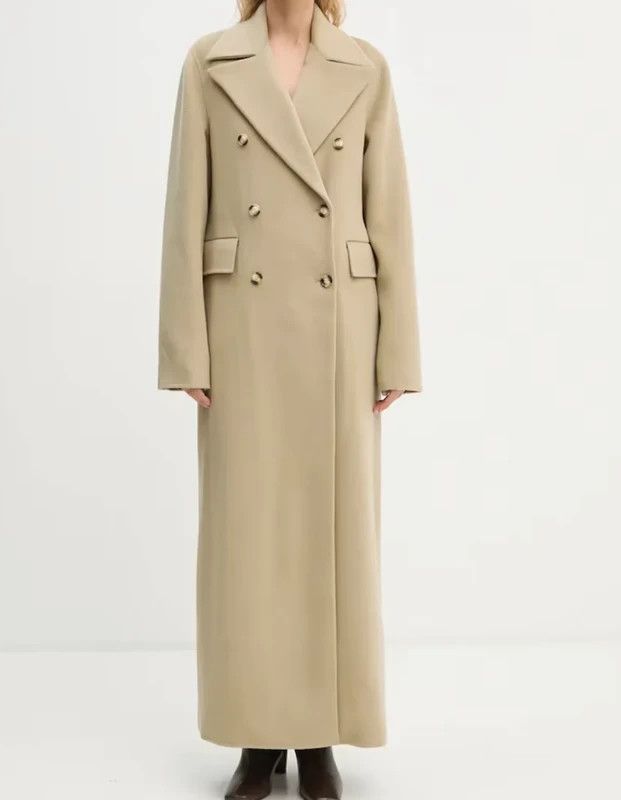 Nanushka Nanushka coat Size L / US 10 / IT 46 - 4 Thumbnail
