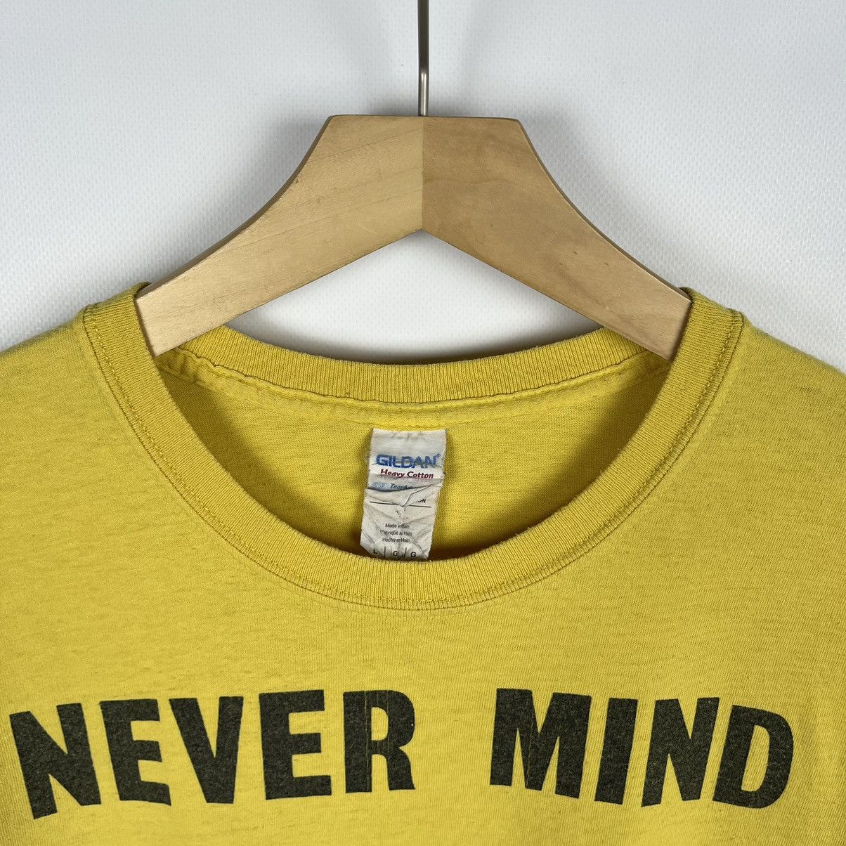 Band Tees Vintage Sex Pistols Never Mind The Bullocks band tee 90’s Size US L / EU 52-54 / 3 - 6 Thumbnail