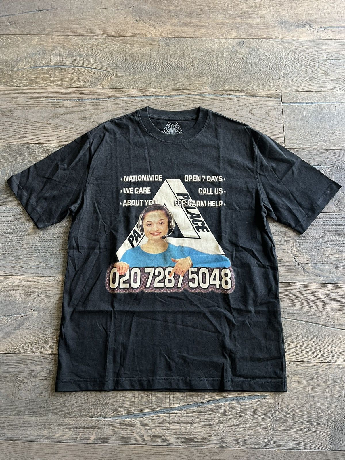 Palace Palace Bell Man Size US L / EU 52-54 / 3 - 1 Thumbnail