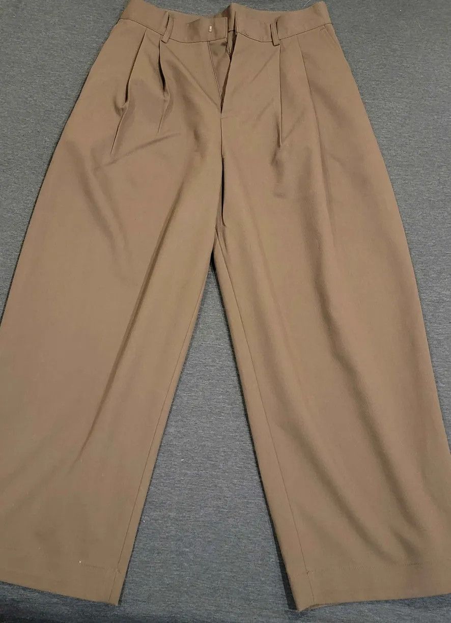 Olive Olive Balloon Pants (Size S) BNWOT Size US 30 / EU 46 - 3 Thumbnail