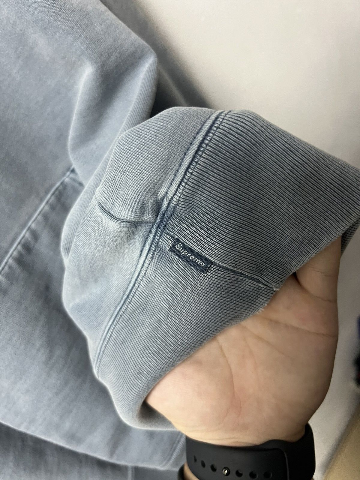 Supreme Supreme Hoodie Size US M / EU 48-50 / 2 - 7 Thumbnail