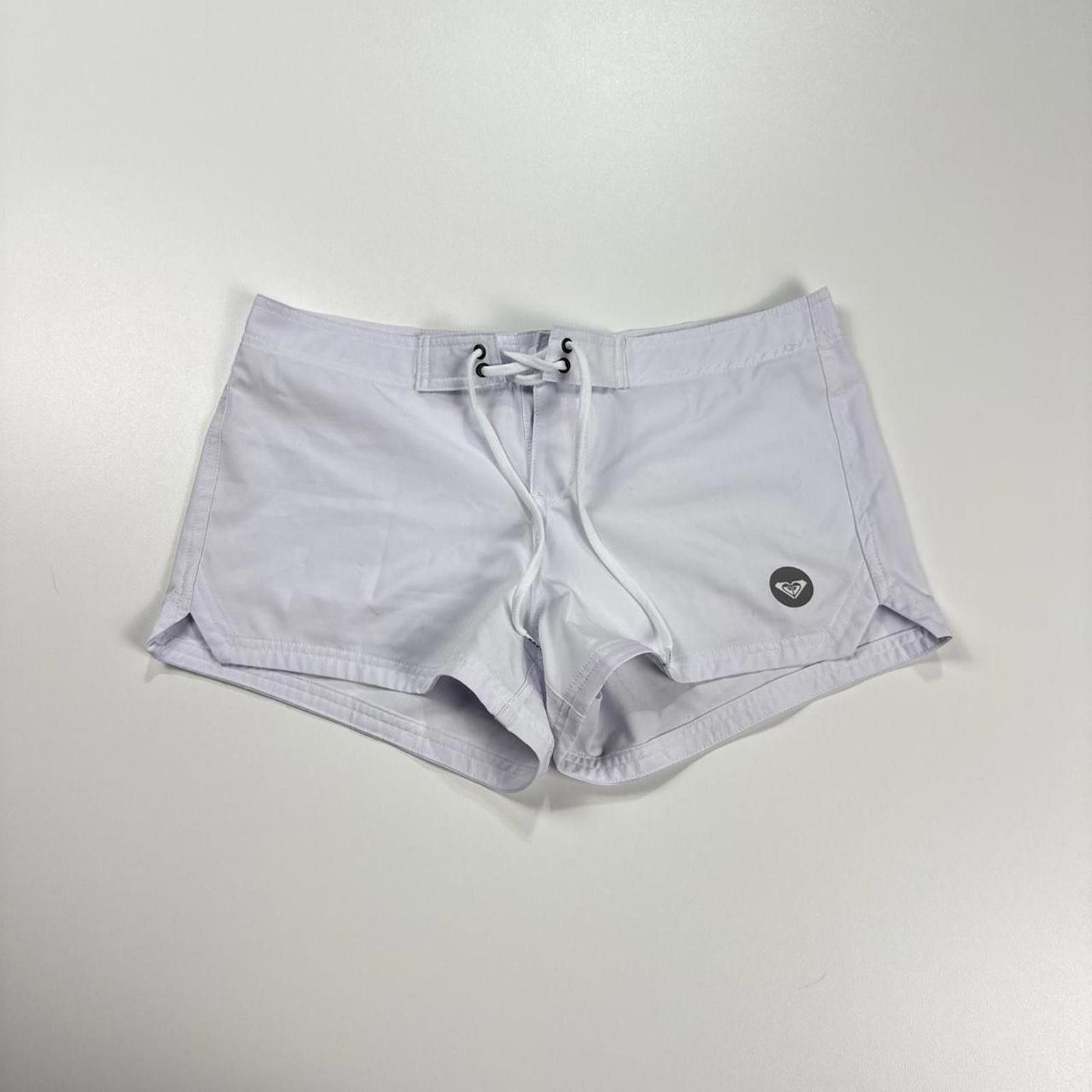 Royal Robbins Roxy white swim shorts Size ONE SIZE - 1 Thumbnail