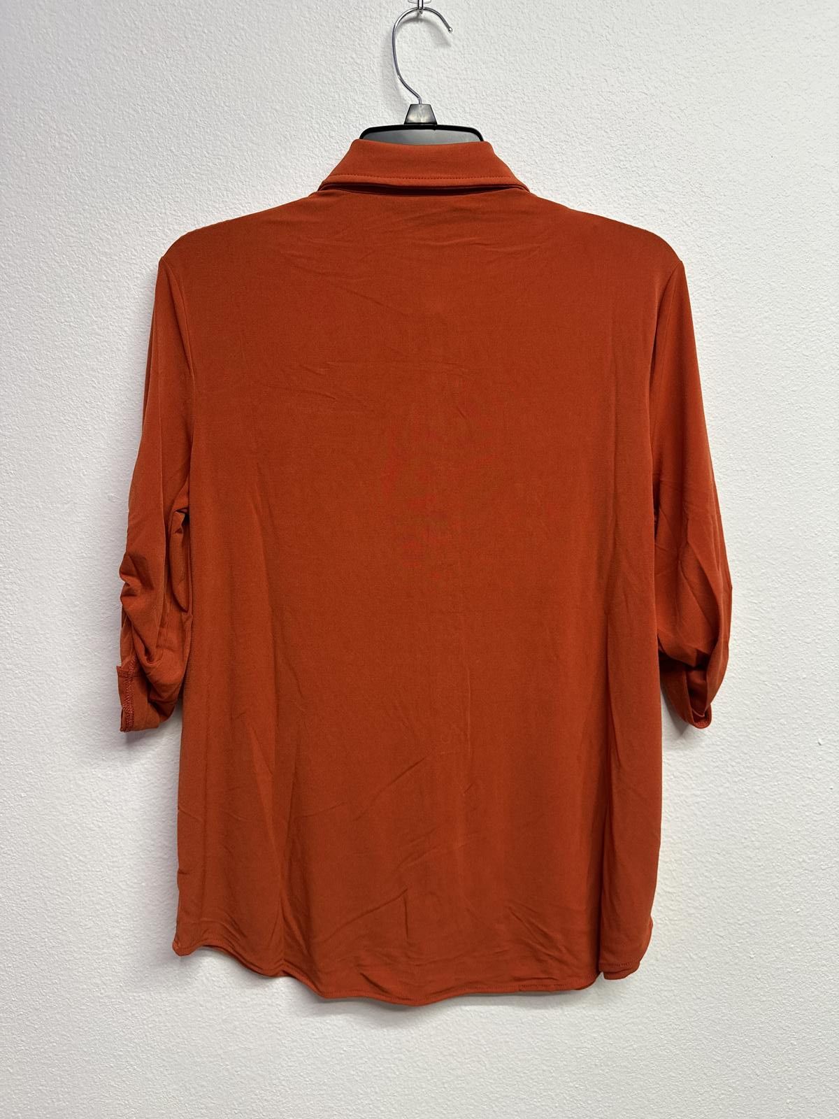 Grateful Dead Grace S Cinnabar Button-Up Shirt Size S / US 4 / IT 40 - 4 Thumbnail