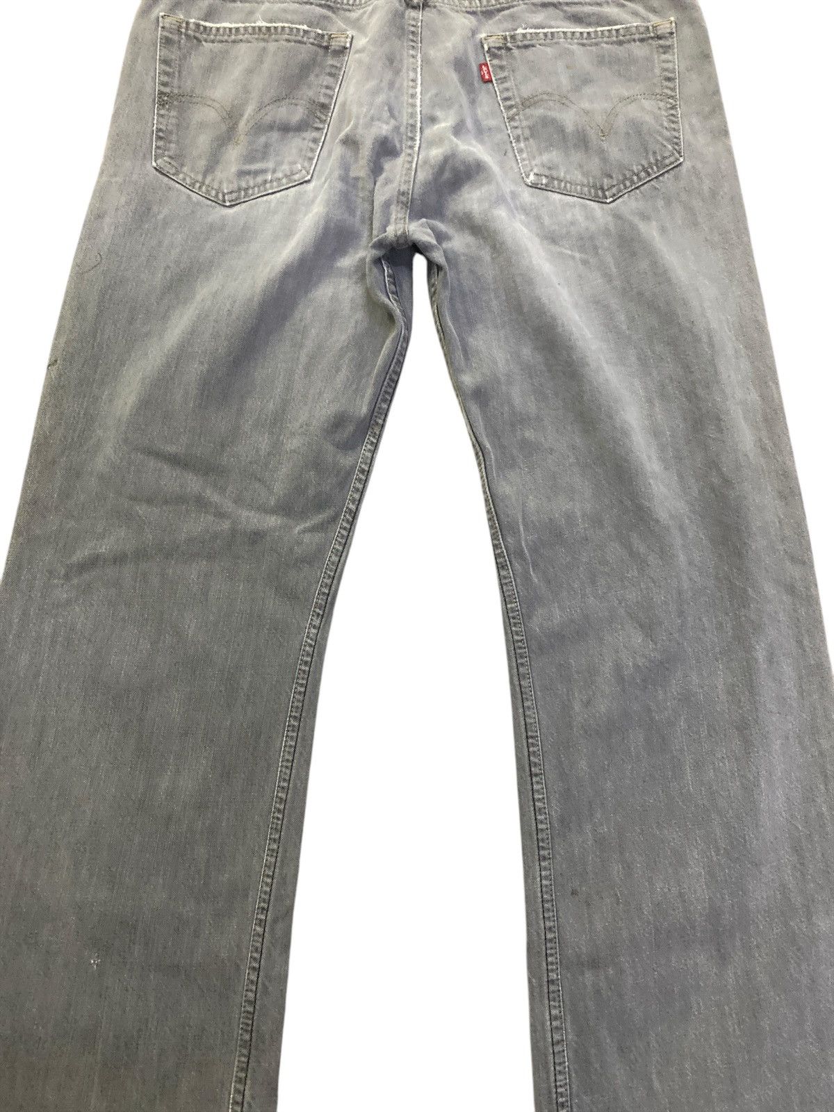 Levi's × Levi's Vintage Clothing × Vintage Vintage Levi’s 529 Low Straight Denim Size US 38 / EU 54 - 12 Thumbnail