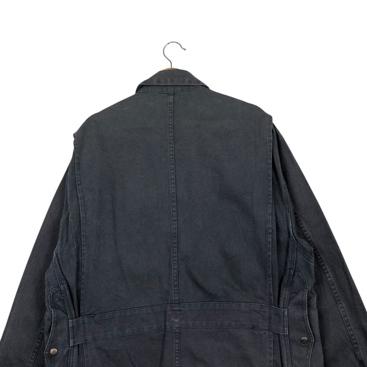 Polo Ralph Lauren 🔥VTG DETROIT DUCK CANVAS MACKINAW JACKET POLO RALPH LAUREN Size US M / EU 48-50 / 2 - 11 Thumbnail