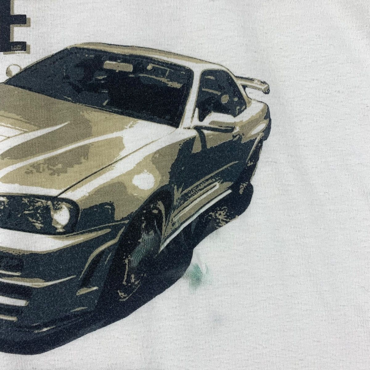 Japanese Brand × Vintage Vintage NISSAN Nismo SKYLINE GTR 34 printed car racing tee Size US M / EU 48-50 / 2 - 9 Thumbnail
