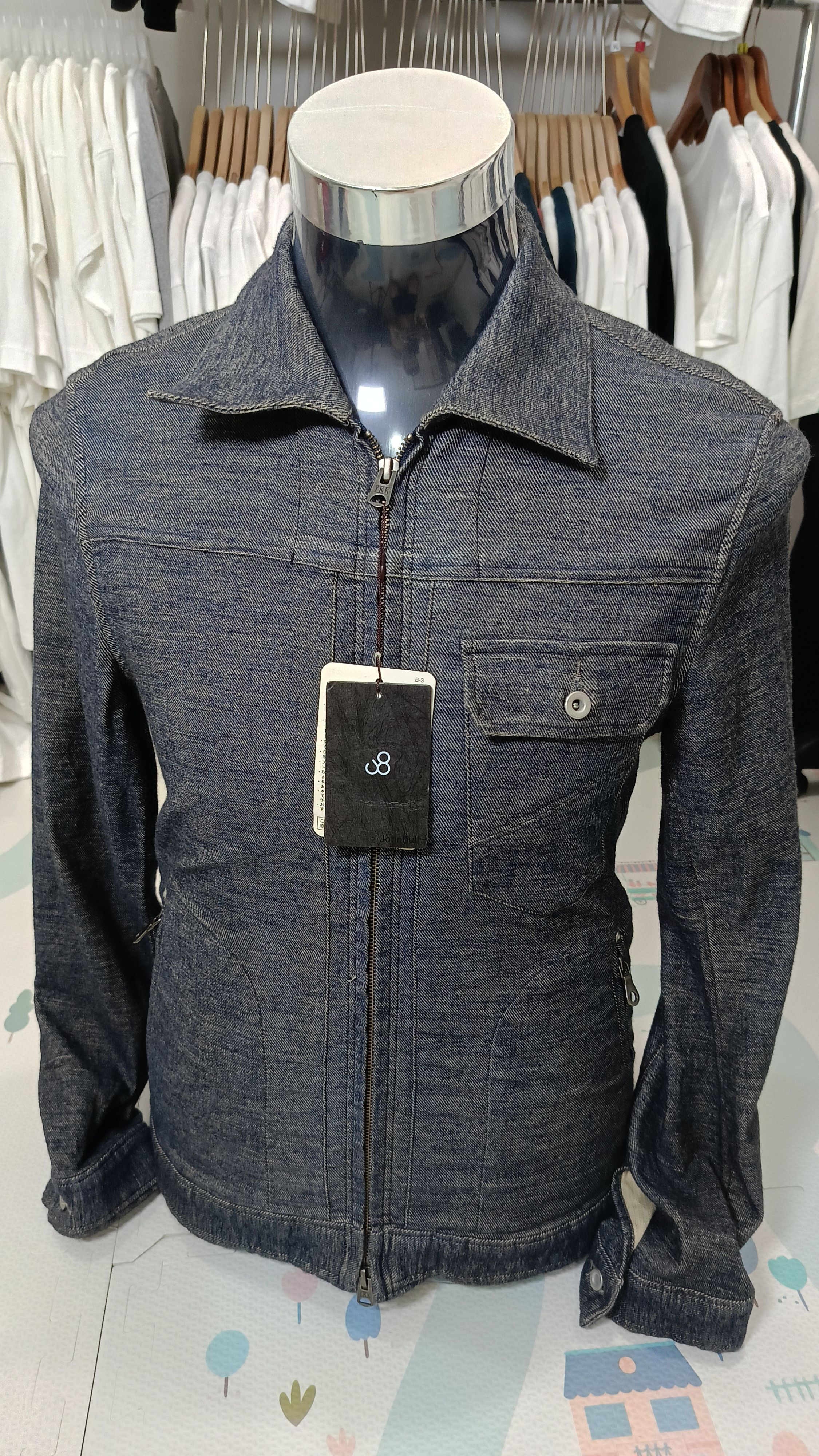 Johnbull Johnbull jacket Size US S / EU 44-46 / 1 - 1 Thumbnail
