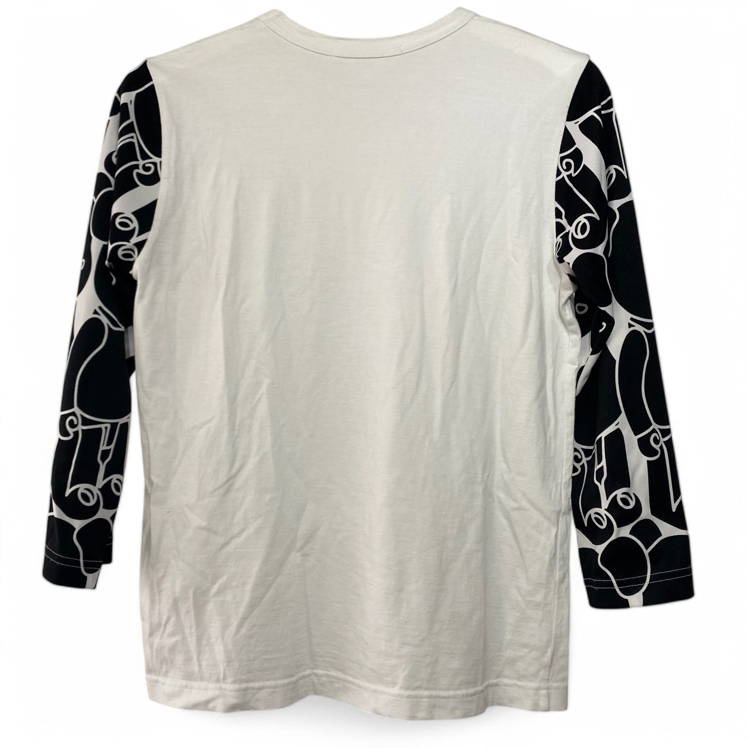 Comme des Garcons Comme des Garcons × Medicom Toy Long Sleeve T-Shirts Size US M / EU 48-50 / 2 - 2 Thumbnail