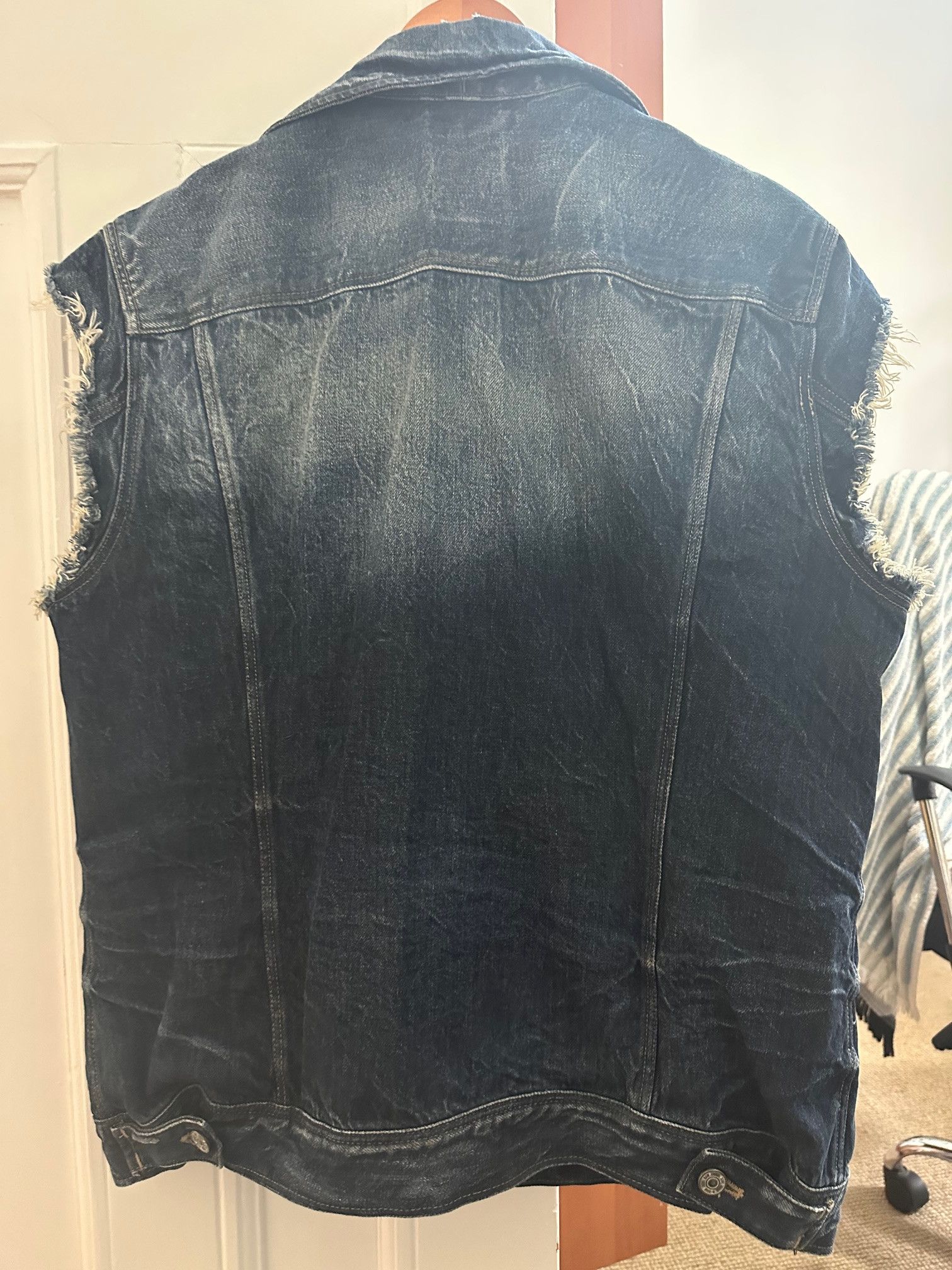 G-Star G-Star Vest Size US XXL / EU 58 / 5 - 2 Thumbnail