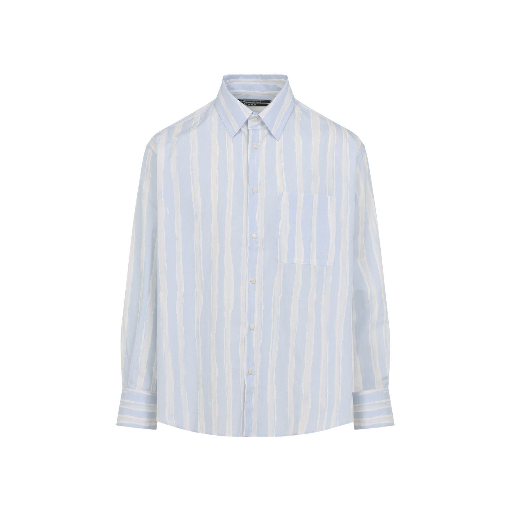 Jacquemus Jacquemus The Camargue Shirt Size US M / EU 48-50 / 2 - 1 Thumbnail