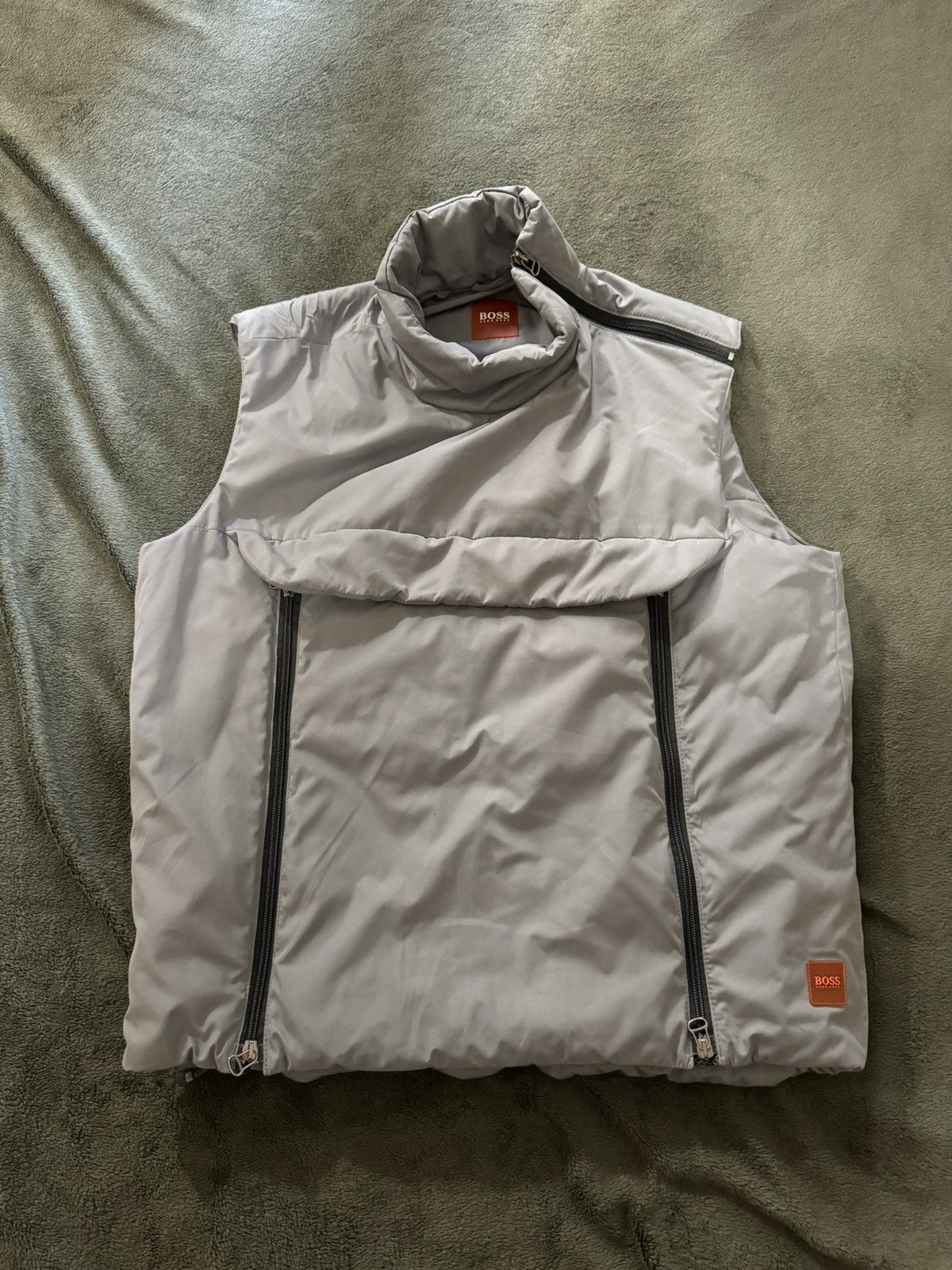 Hugo Boss × Vintage Hugo Boss vest 00s Size US M / EU 48-50 / 2 - 1 Thumbnail
