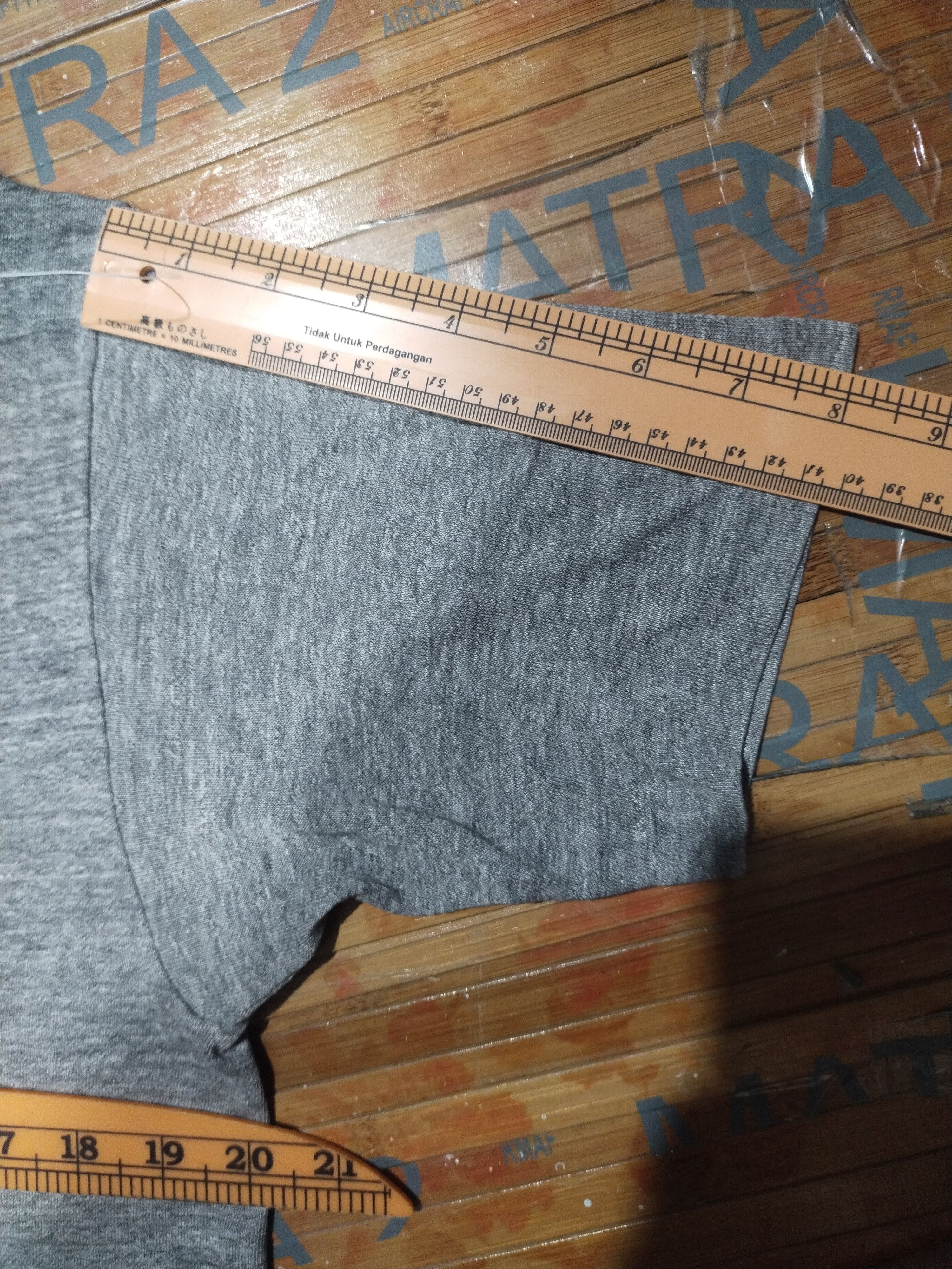 Jerzees × Vintage T Shirt Crimson Tide, 3 Blend Rayon "Crafted Pride in USA Size US L / EU 52-54 / 3 - 7 Thumbnail