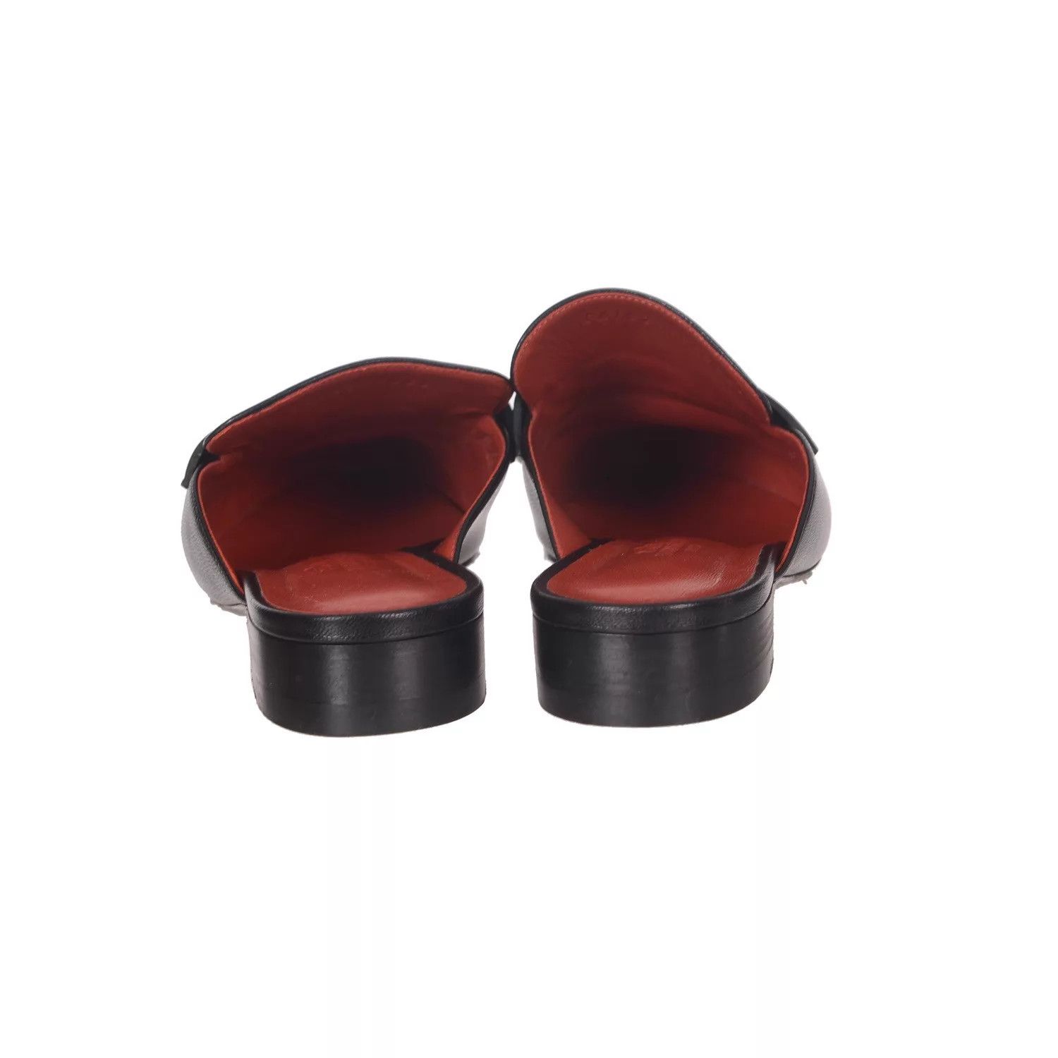 Hermes Hermès Slippers 38 EU Size US 7.5 / IT 37.5 - 8 Thumbnail