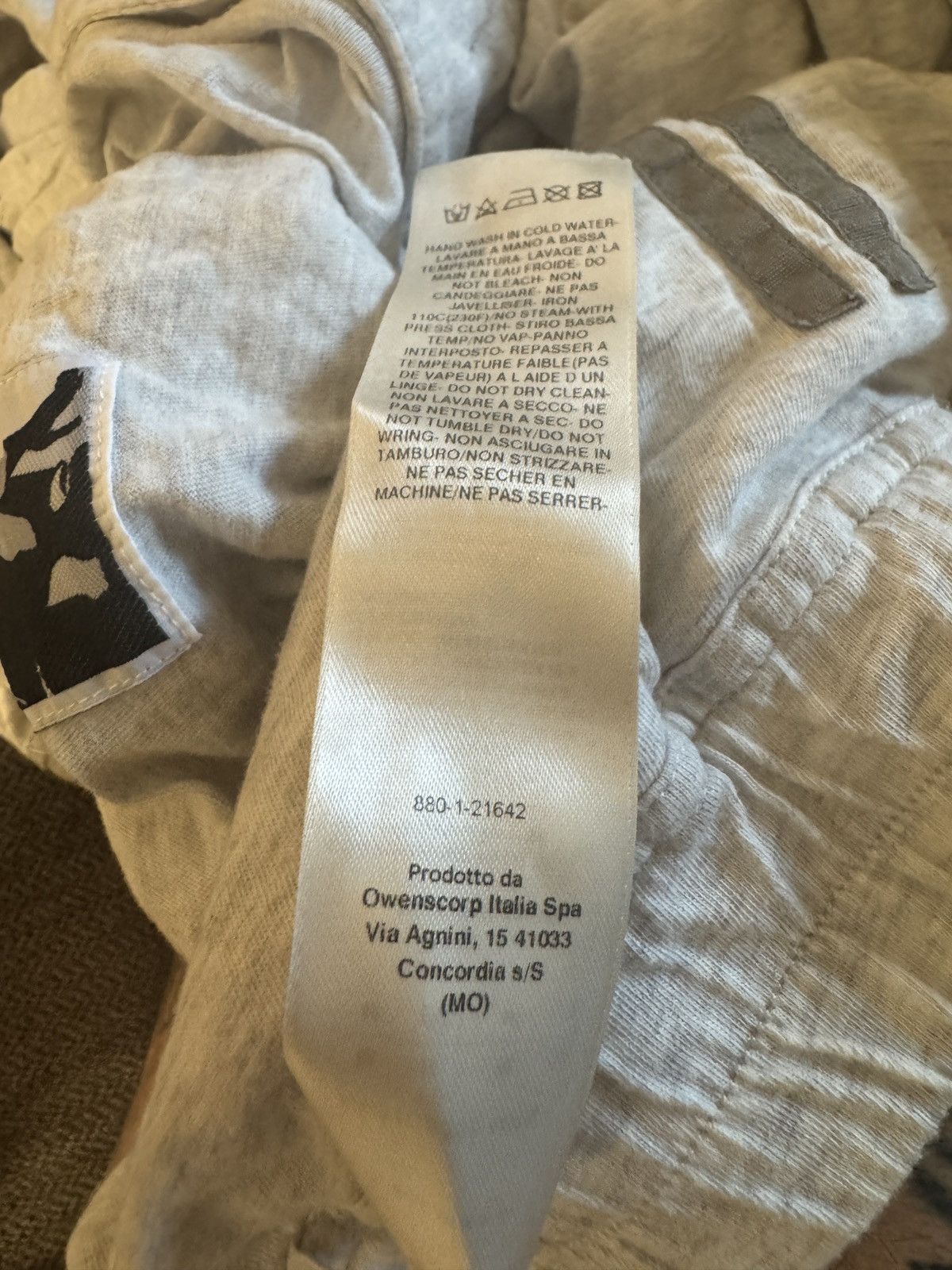 Rick Owens Drkshdw Rick owens sweats Size US 31 - 5 Thumbnail