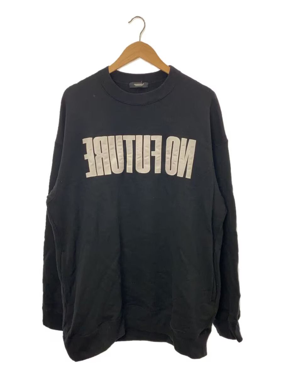 Undercover AW23 "NO FUTURE" Sweatshirt Size US L / EU 52-54 / 3 - 1 Thumbnail