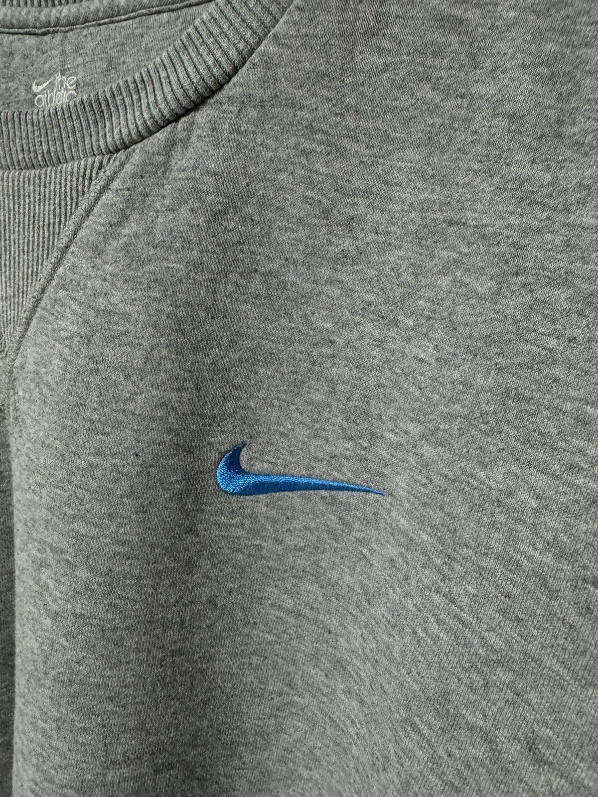 Other Nike Vintage Streetwear Drill y2k Sweatshirt Size US XL / EU 56 / 4 - 3 Thumbnail
