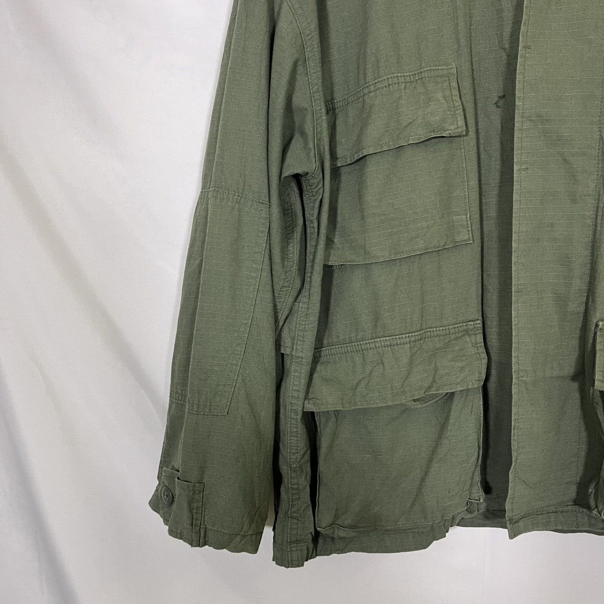 Japanese Brand FREAK’S STORE MILITARY FIELD JACKET Size US L / EU 52-54 / 3 - 2 Thumbnail