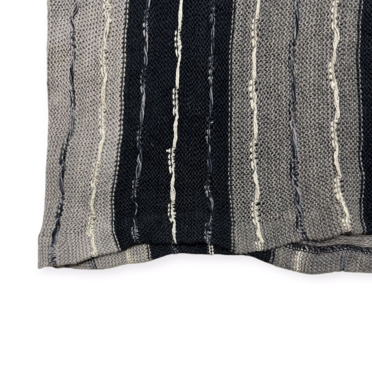 Issey Miyake 82FW Hand-Knit Top Size US S / EU 44-46 / 1 - 3 Thumbnail