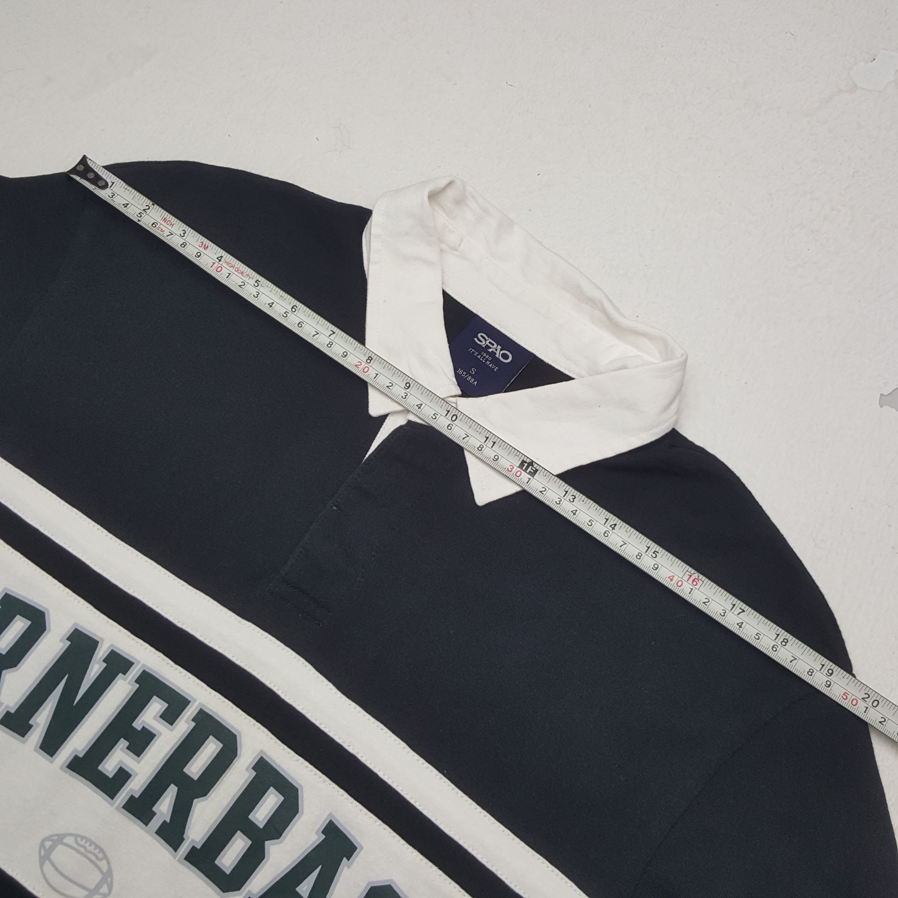 Designer × Vintage Vintage Cornerback Collar Shirt Size US S / EU 44-46 / 1 - 5 Thumbnail