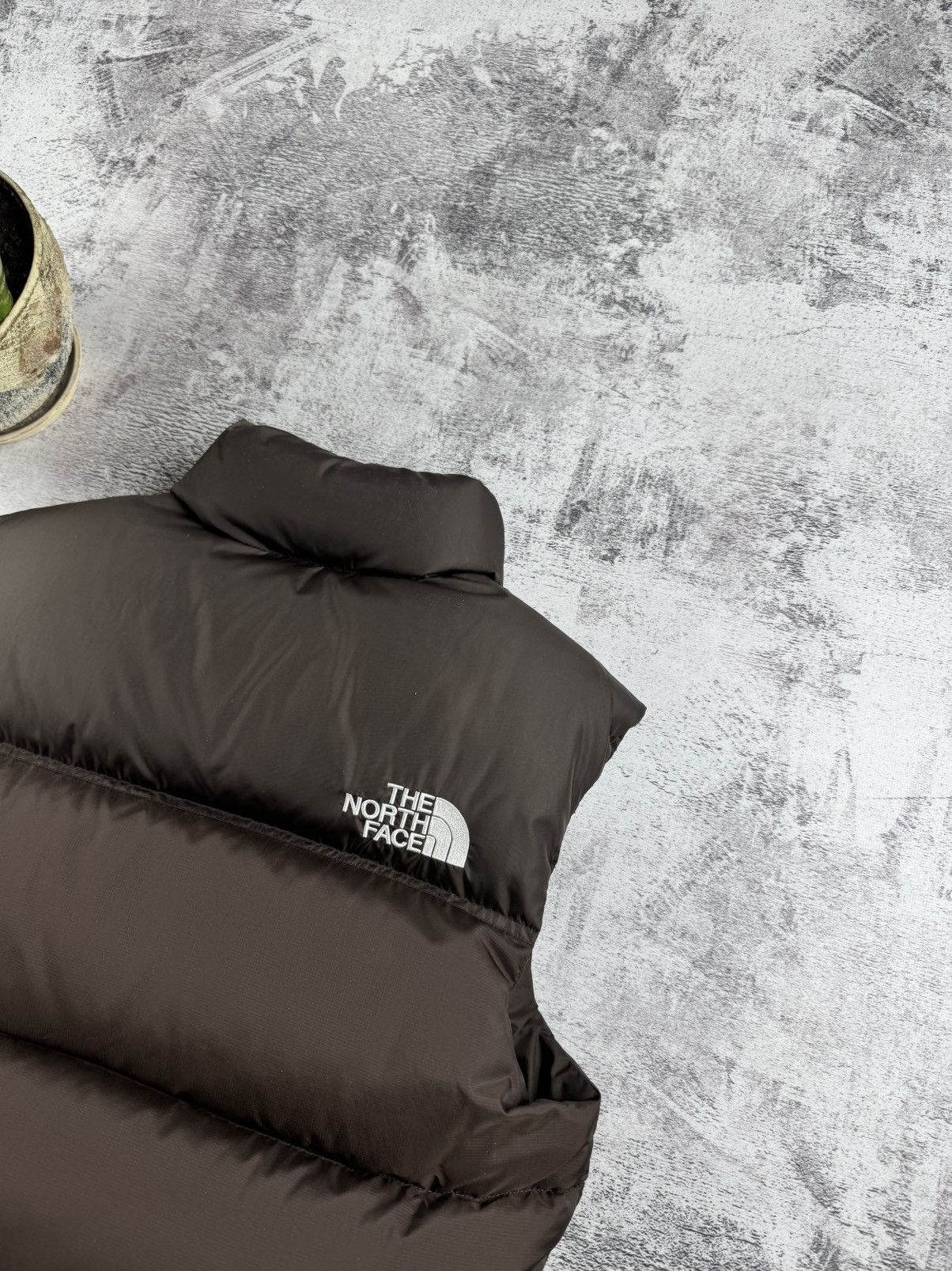 The North Face THE NORTH FACE TNF BROWN GILET WINDER BREAKER VEST JACKET Size US S / EU 44-46 / 1 - 23 Thumbnail