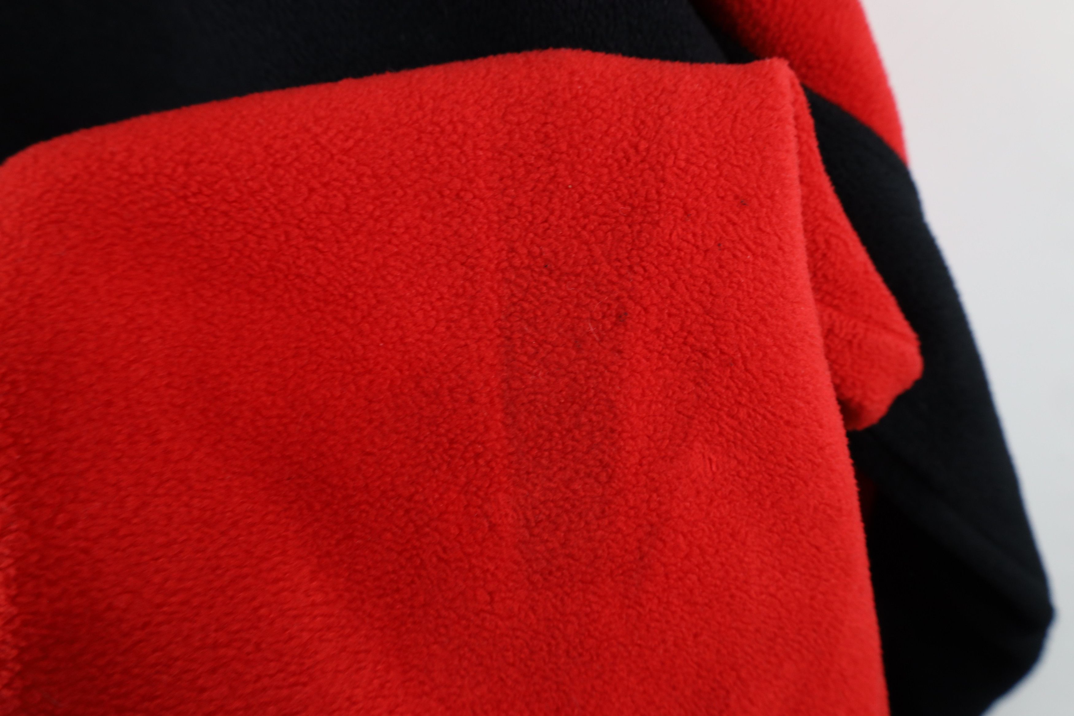 Starter × Vintage Vintage 90s Starter Buccaneers Football Fleece Sweater Size US L / EU 52-54 / 3 - 9 Thumbnail