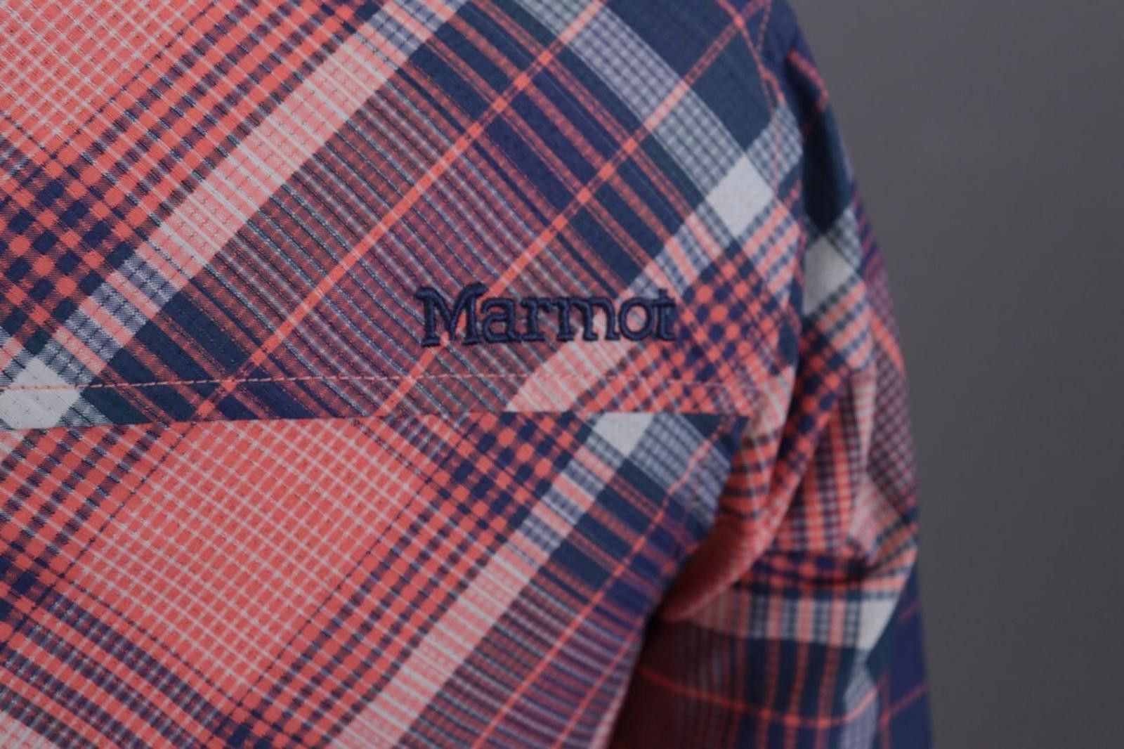 Marmot Marmot Multicolor Check Hiking Overshirt Shirt Size S Size S / US 4 / IT 40 - 12 Thumbnail