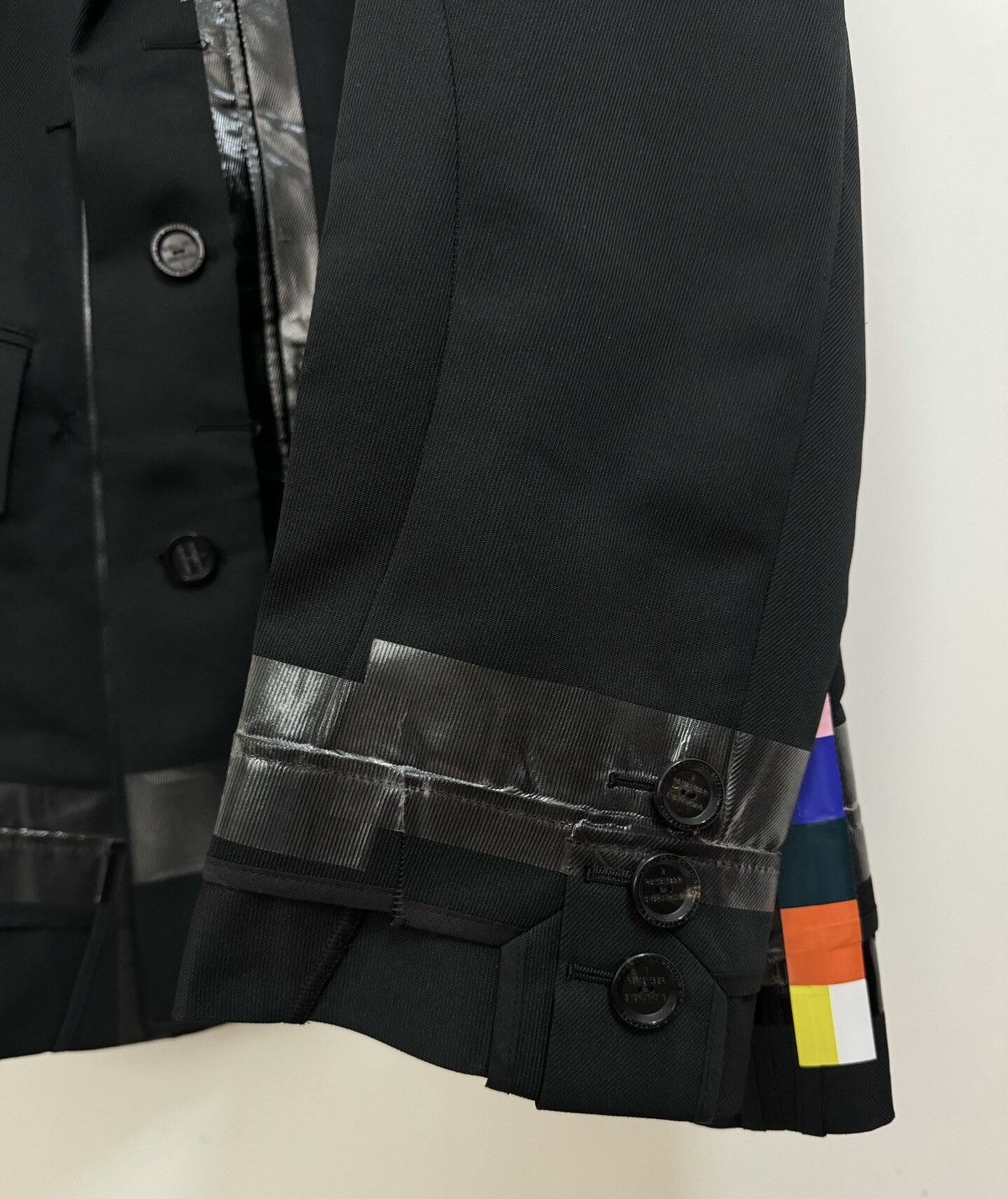 Takahiromiyashita The Soloist. TAKAHIROMIYASHITA THE SOLOIST jacket. Size US M / EU 48-50 / 2 - 5 Thumbnail