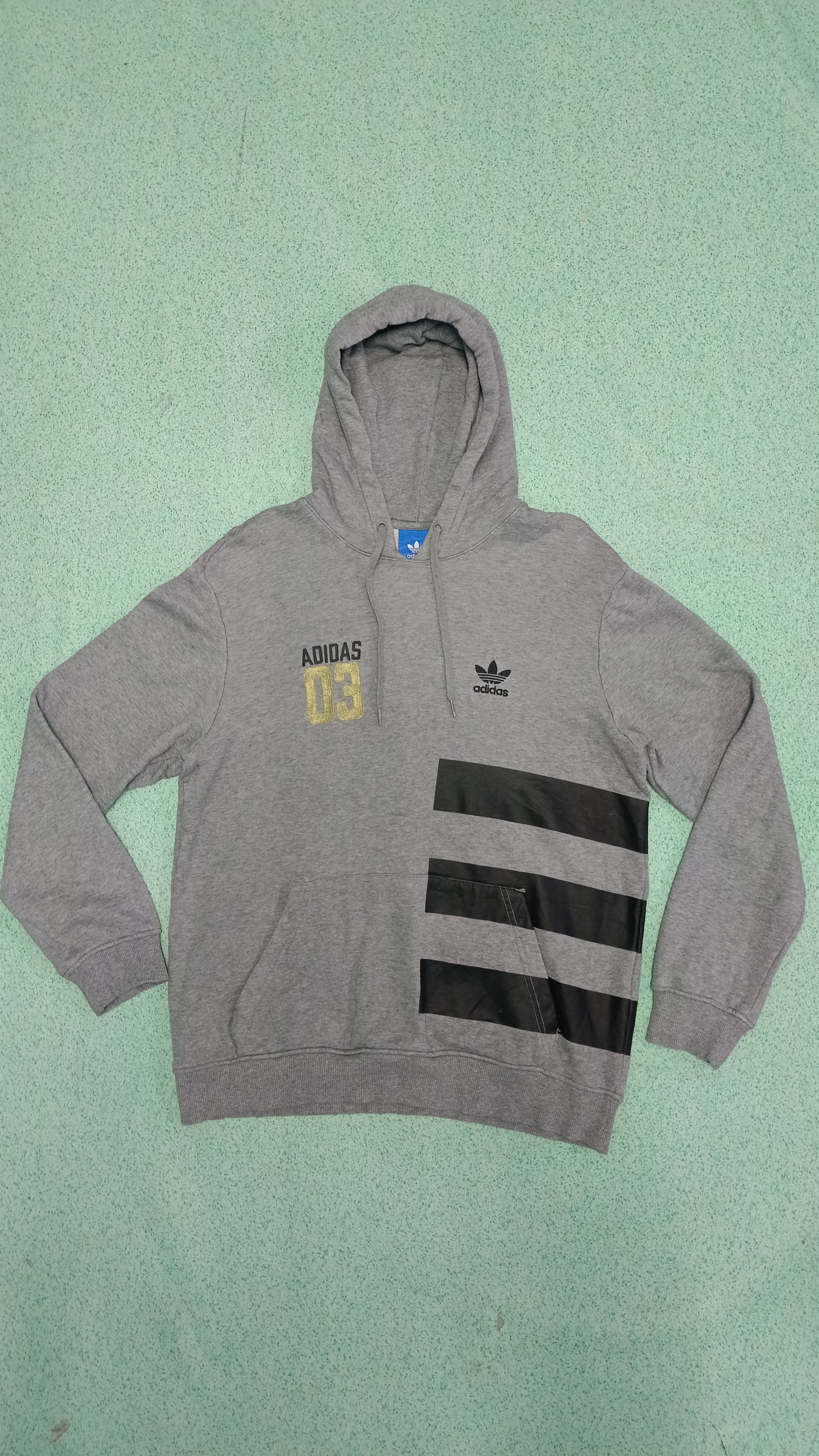 Adidas 🔥 Adidas Original Hoodie Size US M / EU 48-50 / 2 - 1 Thumbnail