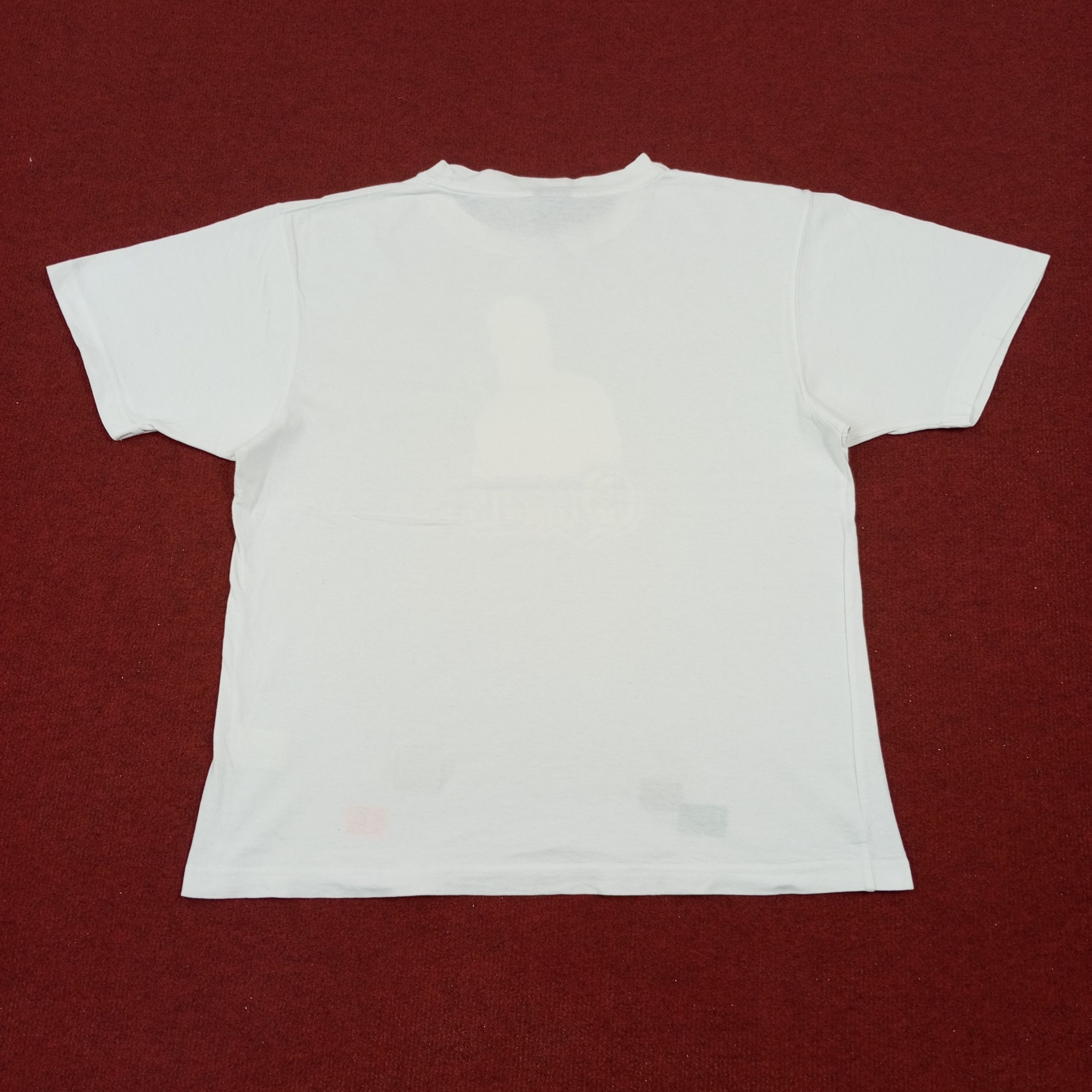 Band Tees × Vintage Queens Hip Hop Singer Music Style Tshirt Size US L / EU 52-54 / 3 - 3 Thumbnail