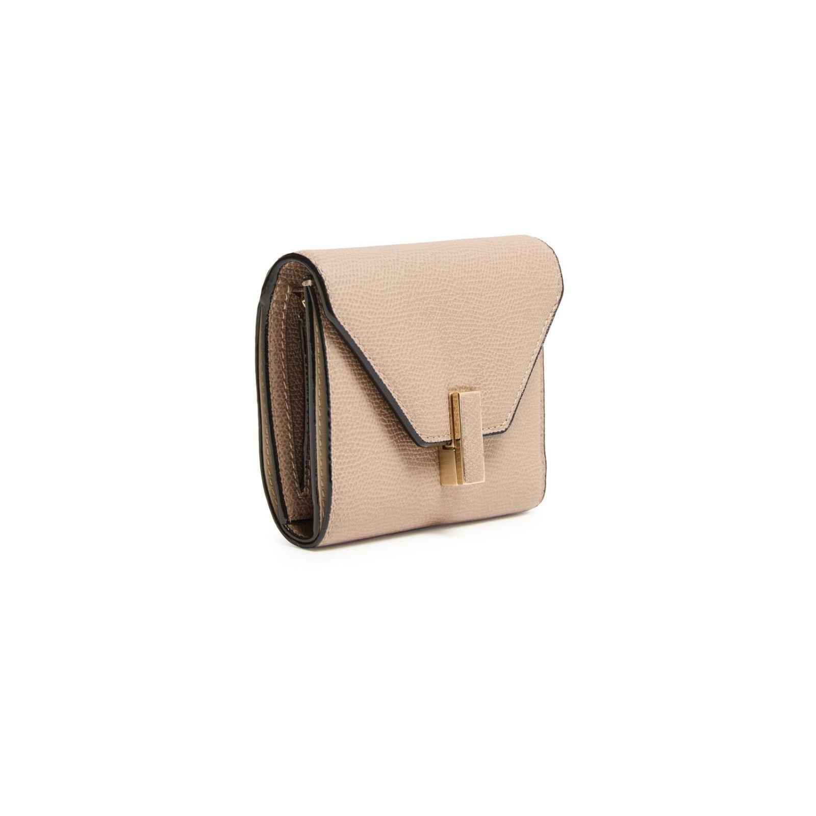 Valextra VALEXTRA Iside 3 CC Sahara Wallet New & Authentic Size ONE SIZE - 2 Thumbnail