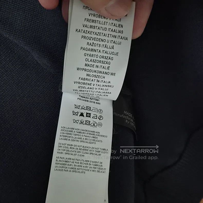 Versace Versace Cardigan Size US S / EU 44-46 / 1 - 7 Thumbnail