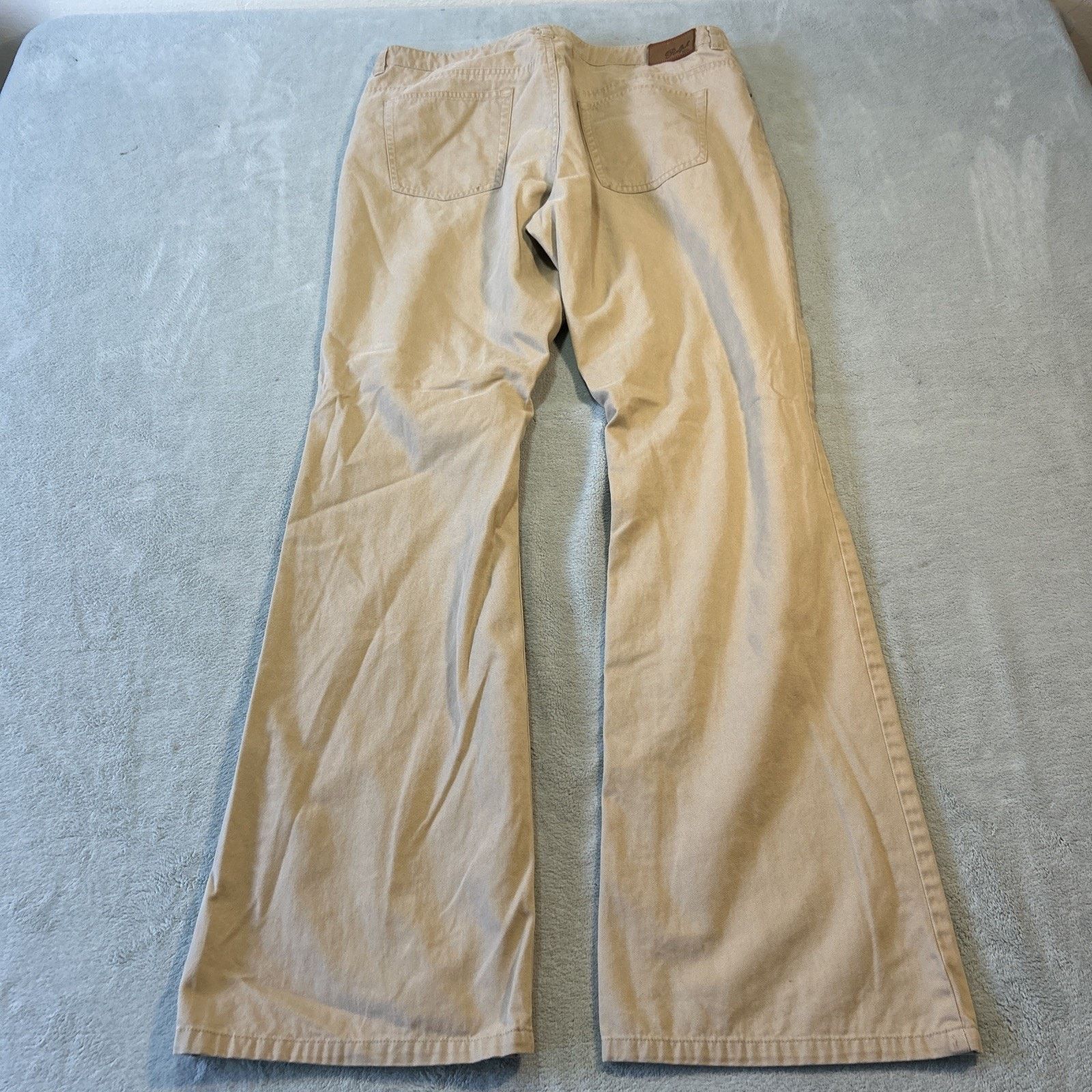 Polo Ralph Lauren RRL Ralph Ralph Lauren Beyond Baggy Pants 12 34x31 USRL Size 34" / US 12 / IT 48 - 2 Thumbnail