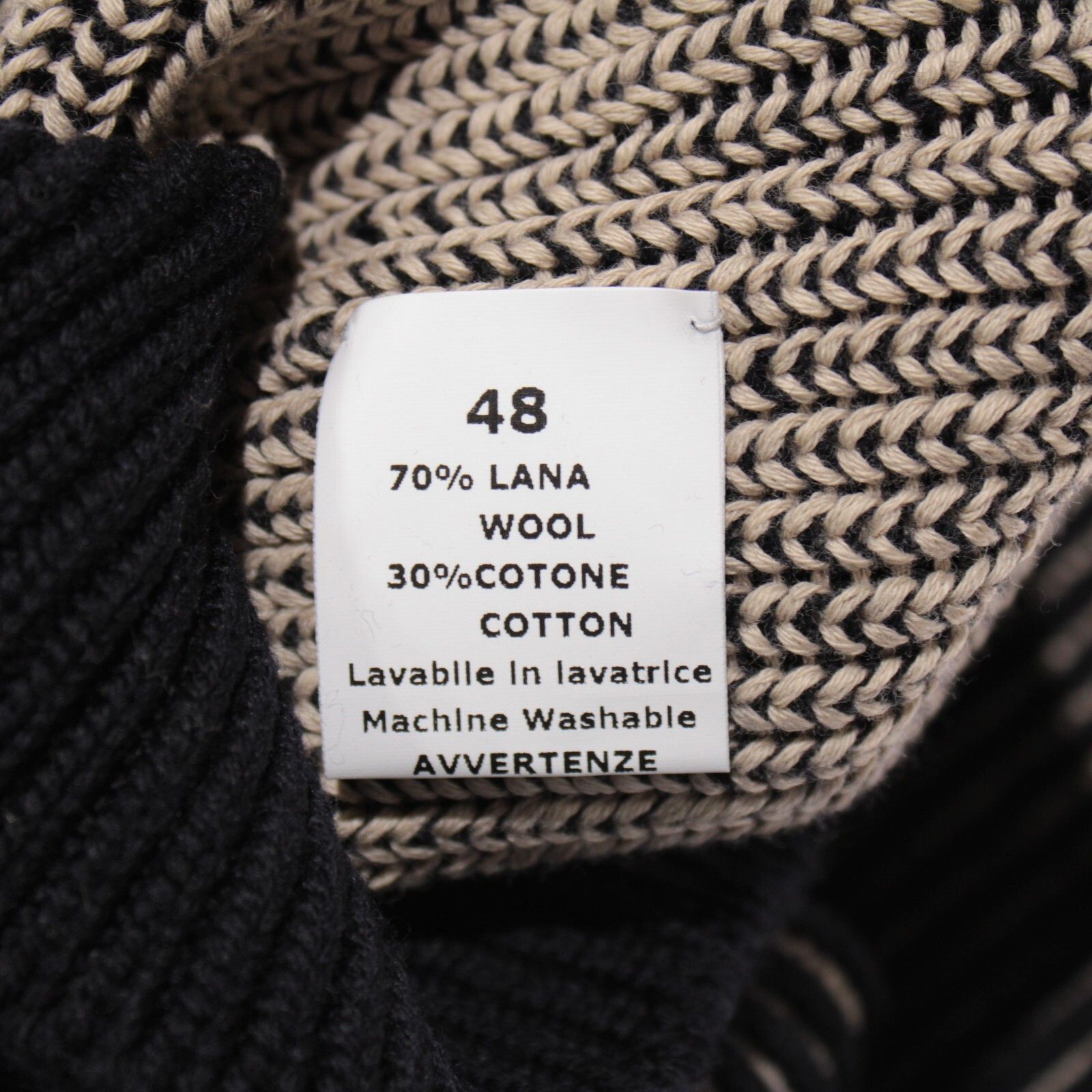 SARTORIO Sartorio Sweater Size US S in Blue Size US S / EU 44-46 / 1 - 7 Thumbnail