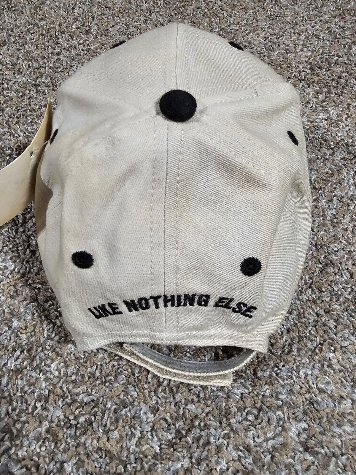 Designer 06 Hummer Homecoming hat Strapback STAINED With Tags Size ONE SIZE - 5 Thumbnail