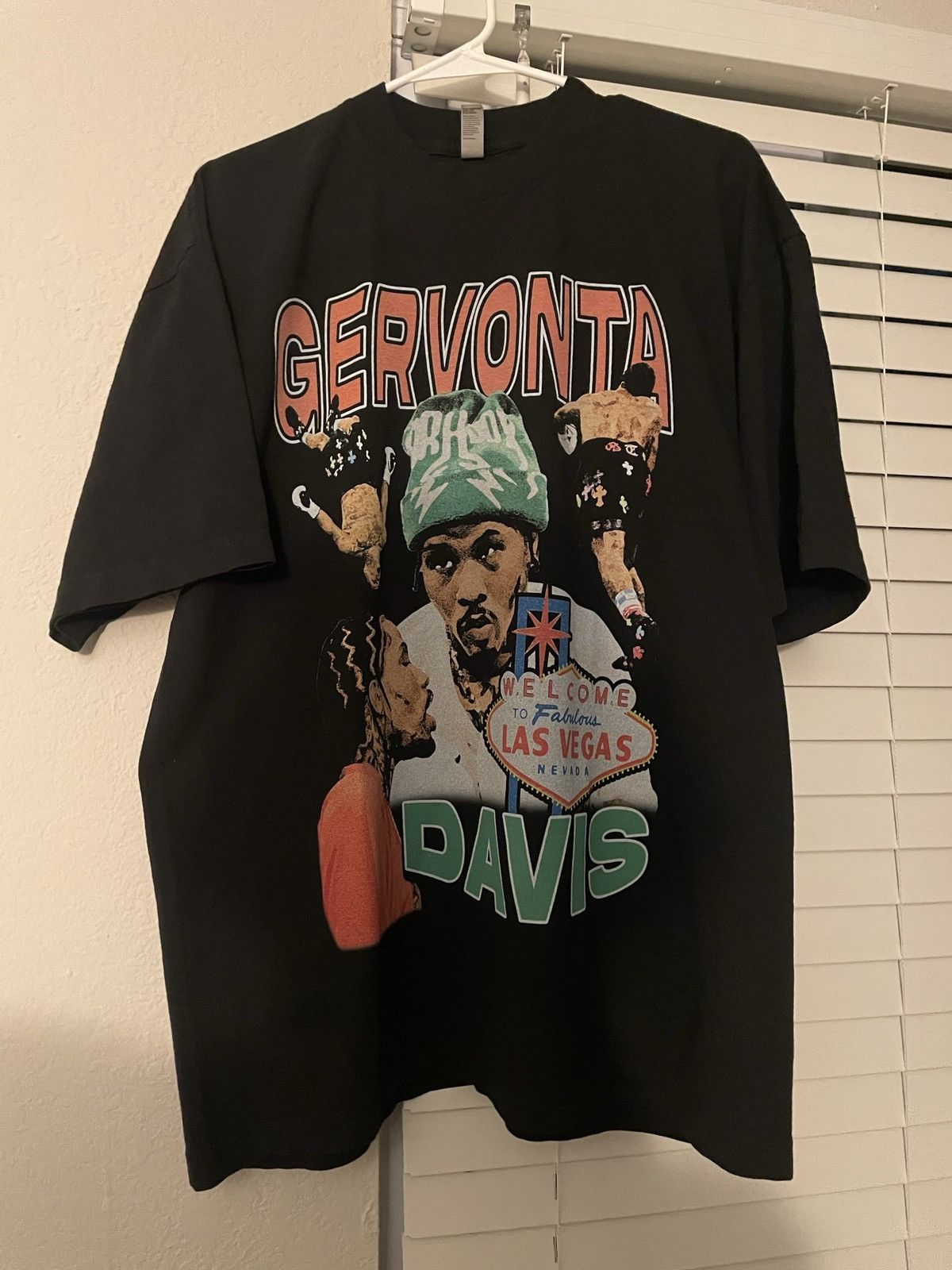 Rap Tees Tank Davis Tee Size US L / EU 52-54 / 3 - 2 Thumbnail