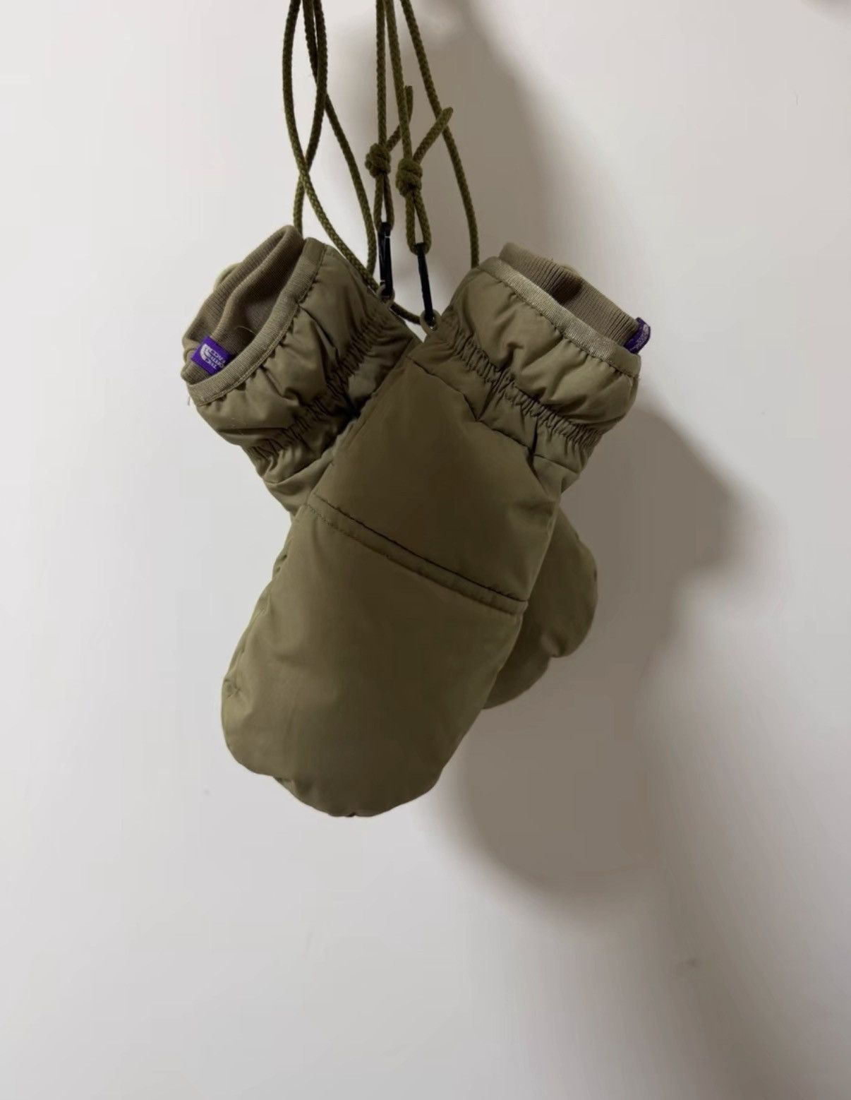 The North Face The North Face Purple Label (Japan) Photoelectron Gloves Size ONE SIZE - 1 Thumbnail