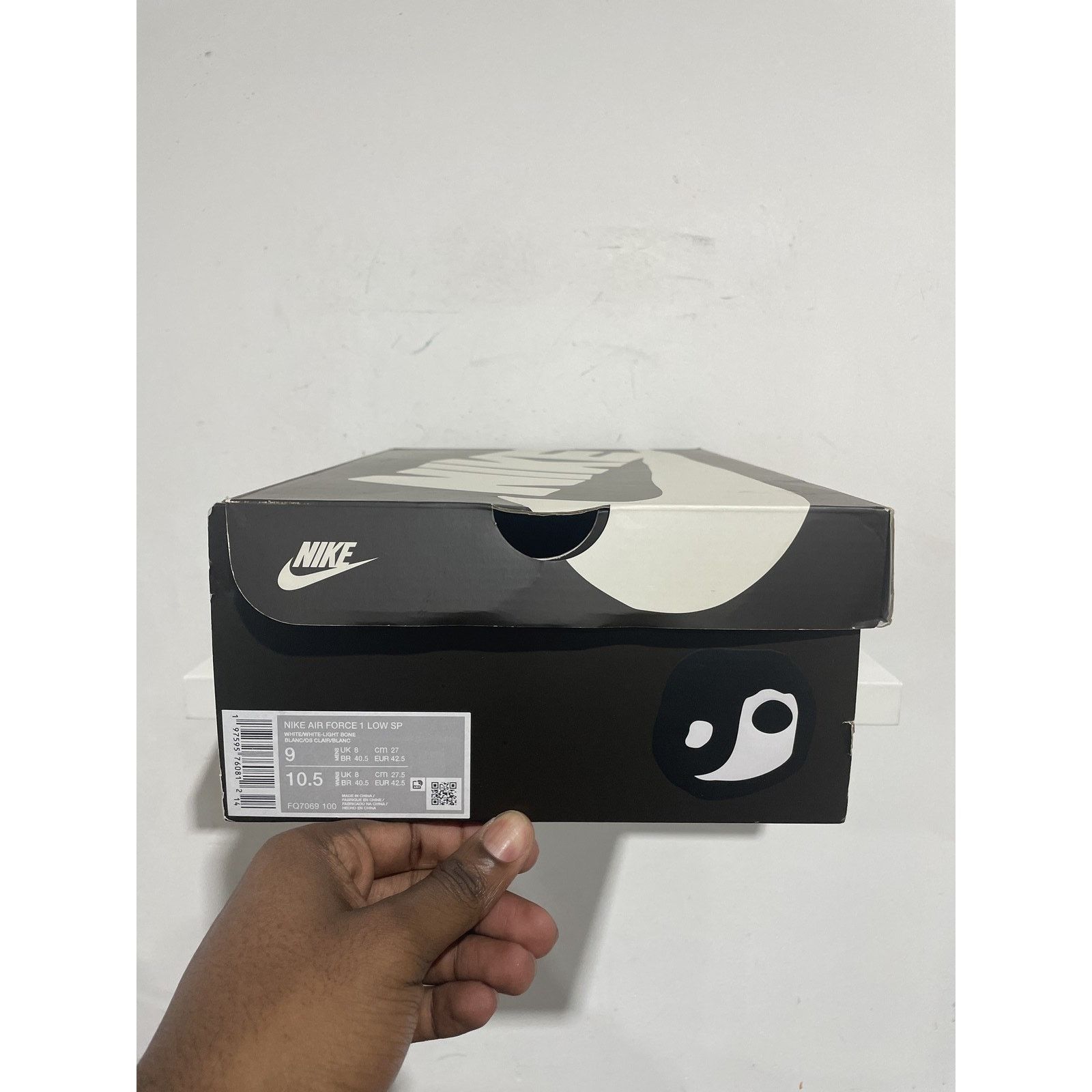 Nike NIKE AF1 LOW CPFM (2024) SIZE 9 PREOWNED Size US 9 / EU 42 - 9 Thumbnail