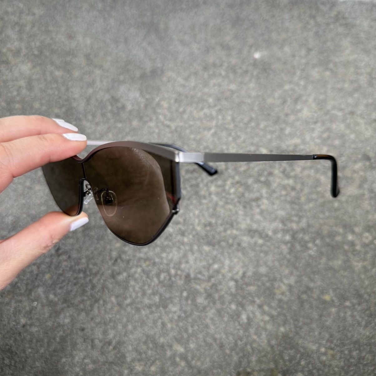 Other Y2K Unisex Sunglasses Retro Fashion Shades KLS7306-02 Size ONE SIZE - 2 Thumbnail
